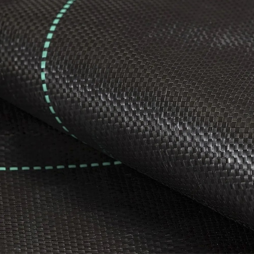 Агроткань полипропиленовая NeoSPAN Агро 80 г/м², 1.6х10 м, черный