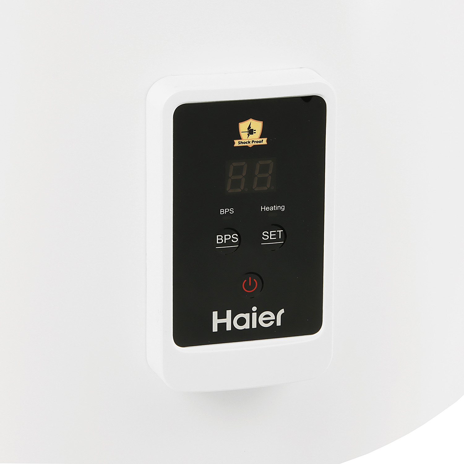 Водонагреватель накопительный 80 л Haier A5, 1.5 кВт, вертикальный