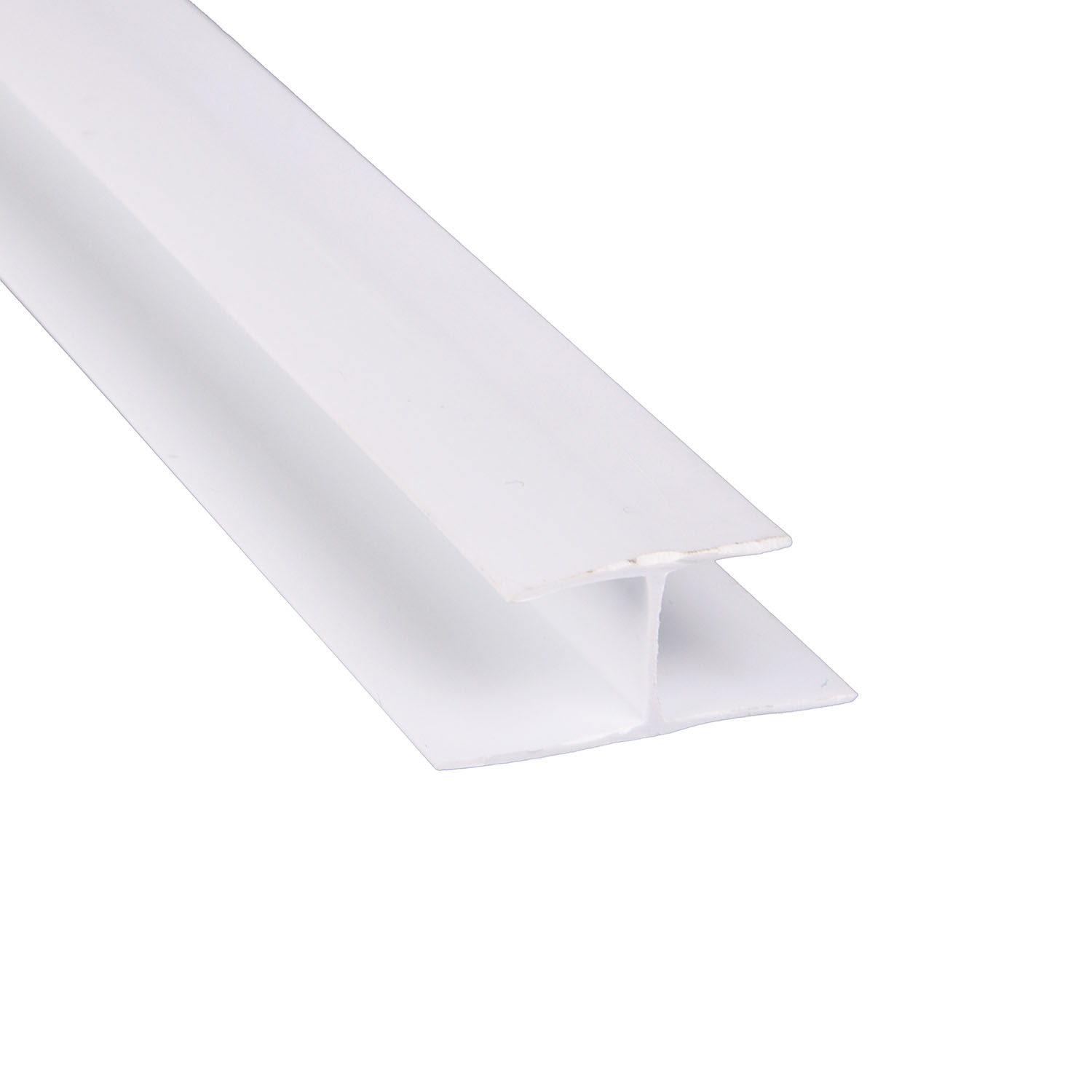 Профиль 5мм соединительный 3м белый РСП *50