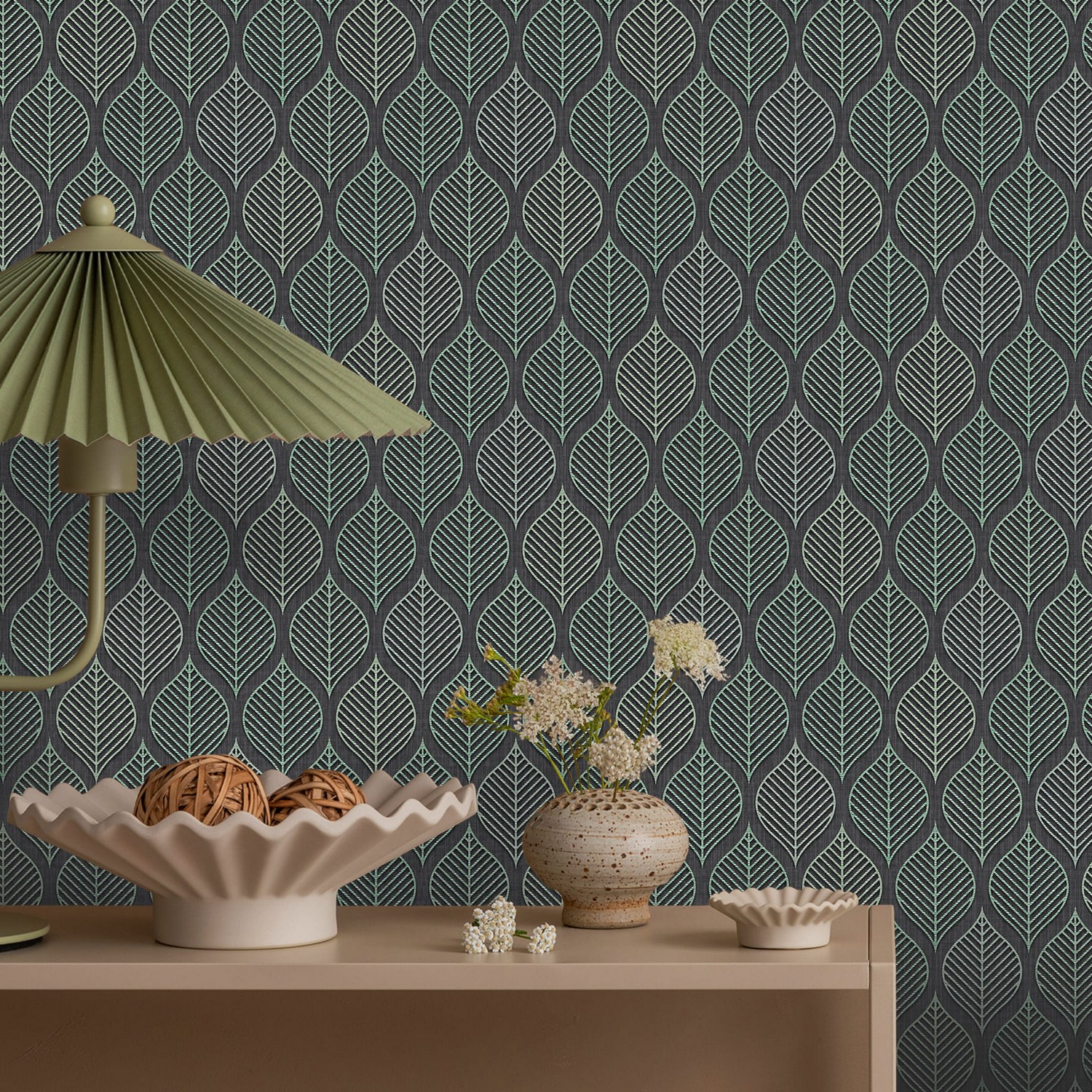 Обои флиз Victoria Stenova Laura 588483 1.06*10м *6