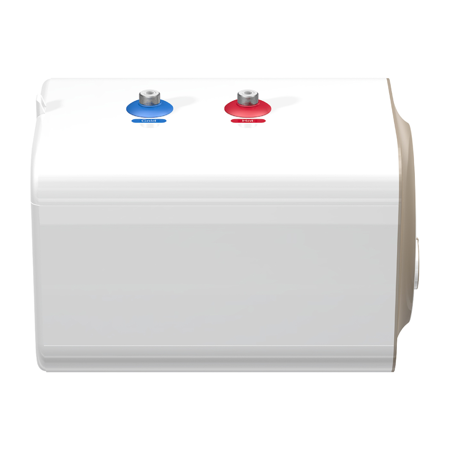 Водонагреватель накопительный 7 л THERMEX Yona, 1.5 кВт, горизонтальный