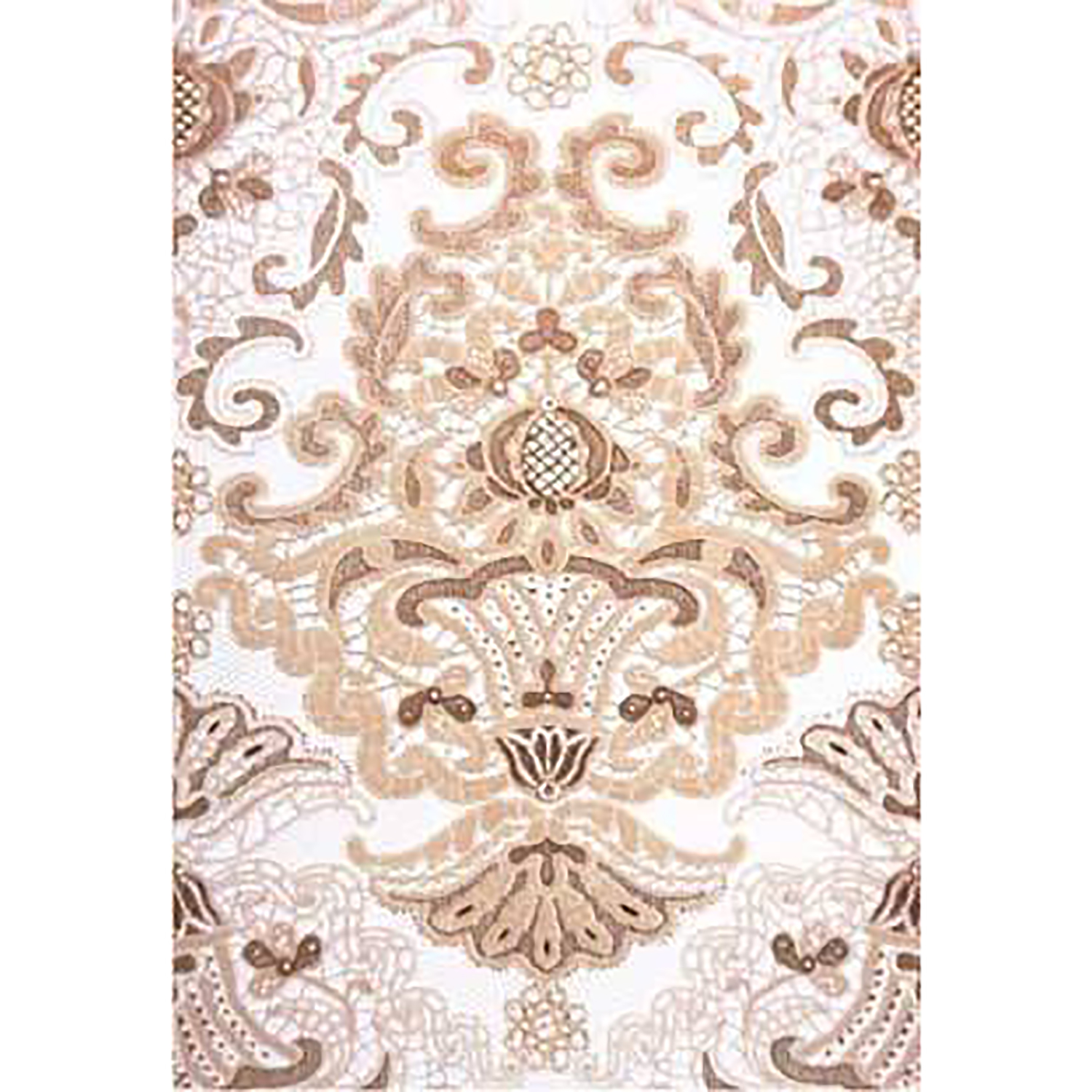 Декор Органза 4 275*400*7,5 Керамин *1/13