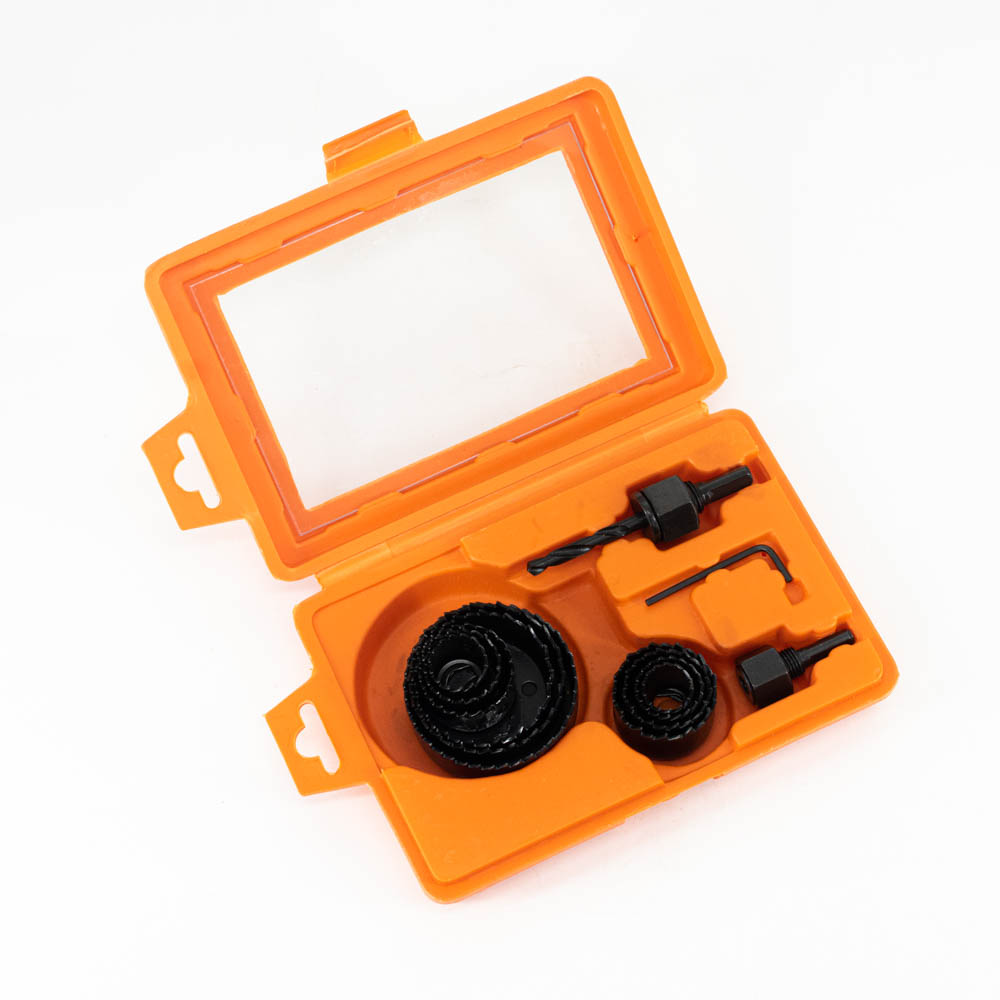 Набор коронок по дереву (20/22/25/30/32/35/40/51/56-60/65мм) арт.35301300 Bohrer *1/20 Набор коронок по дереву (20/22/25/30/32/35/40/51/56-60/65мм) арт.35301300 Bohrer *1/20