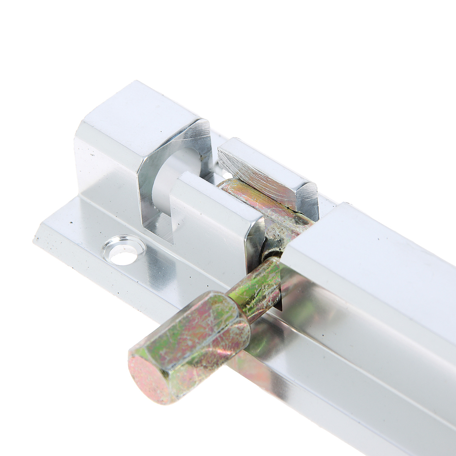 Шпингалет ХРОМ 80мм 05-CR АПЕКС *1/20