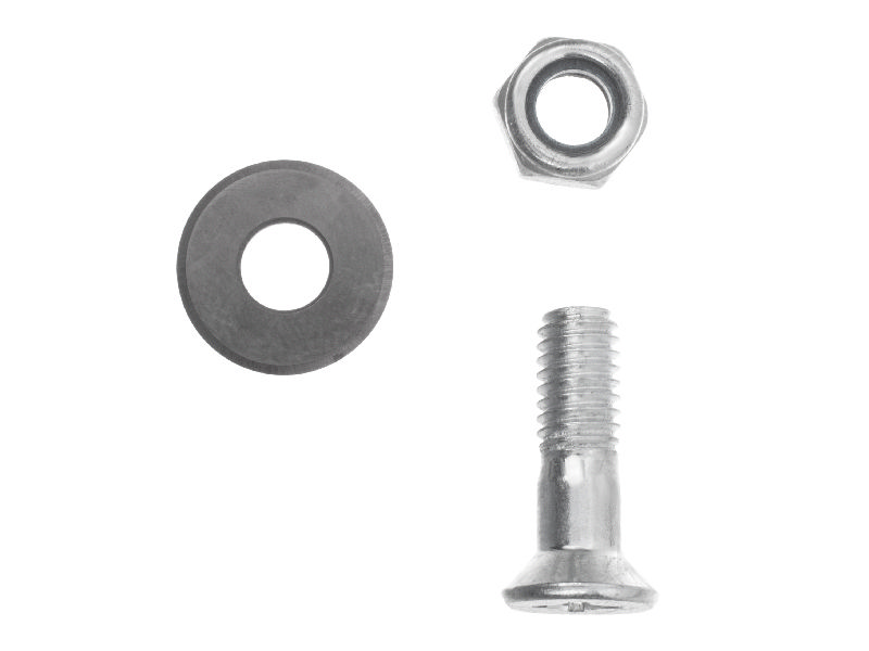 Ролик режущий запасной для плиткореза 15*6*1,5мм. ВК8 46-1-015 Ремоколор *1/50