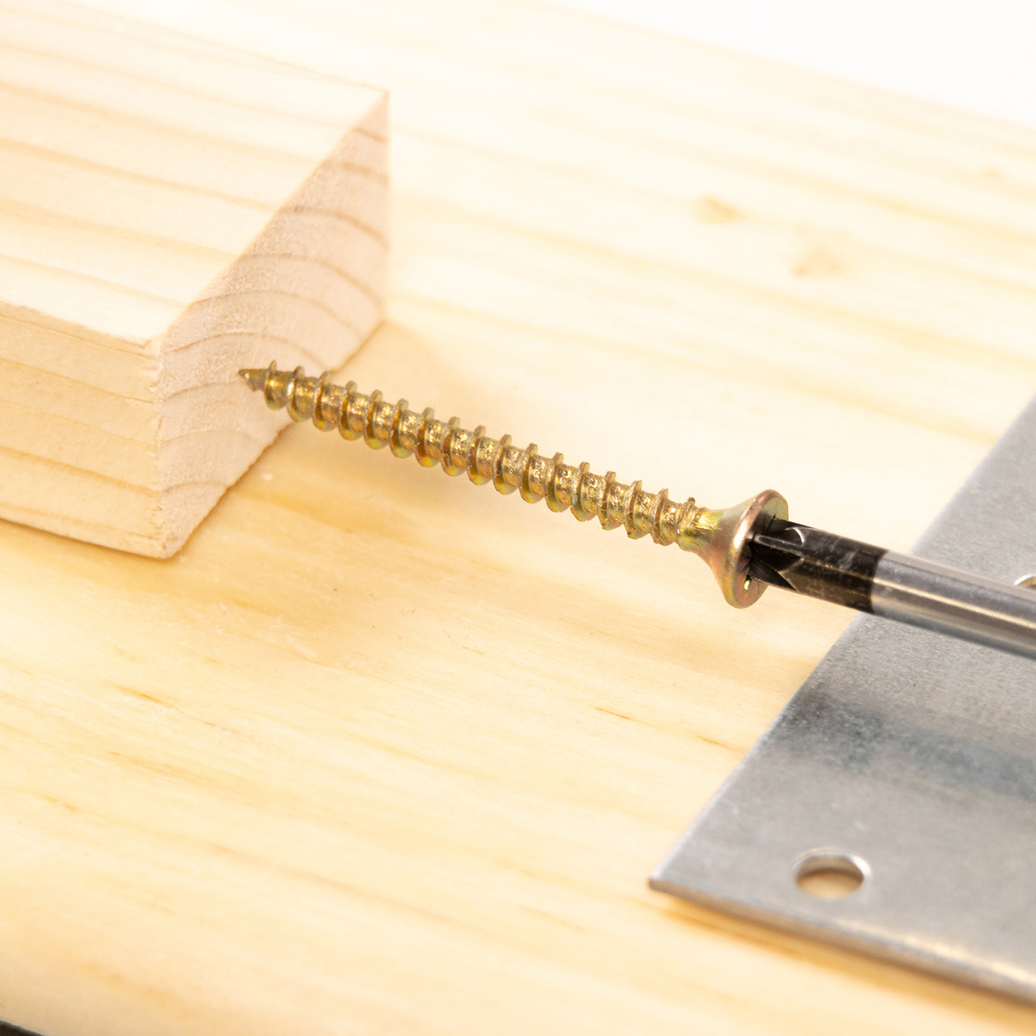 Шурупы желтые BROZEX 4*45 (10кг) промтара *10