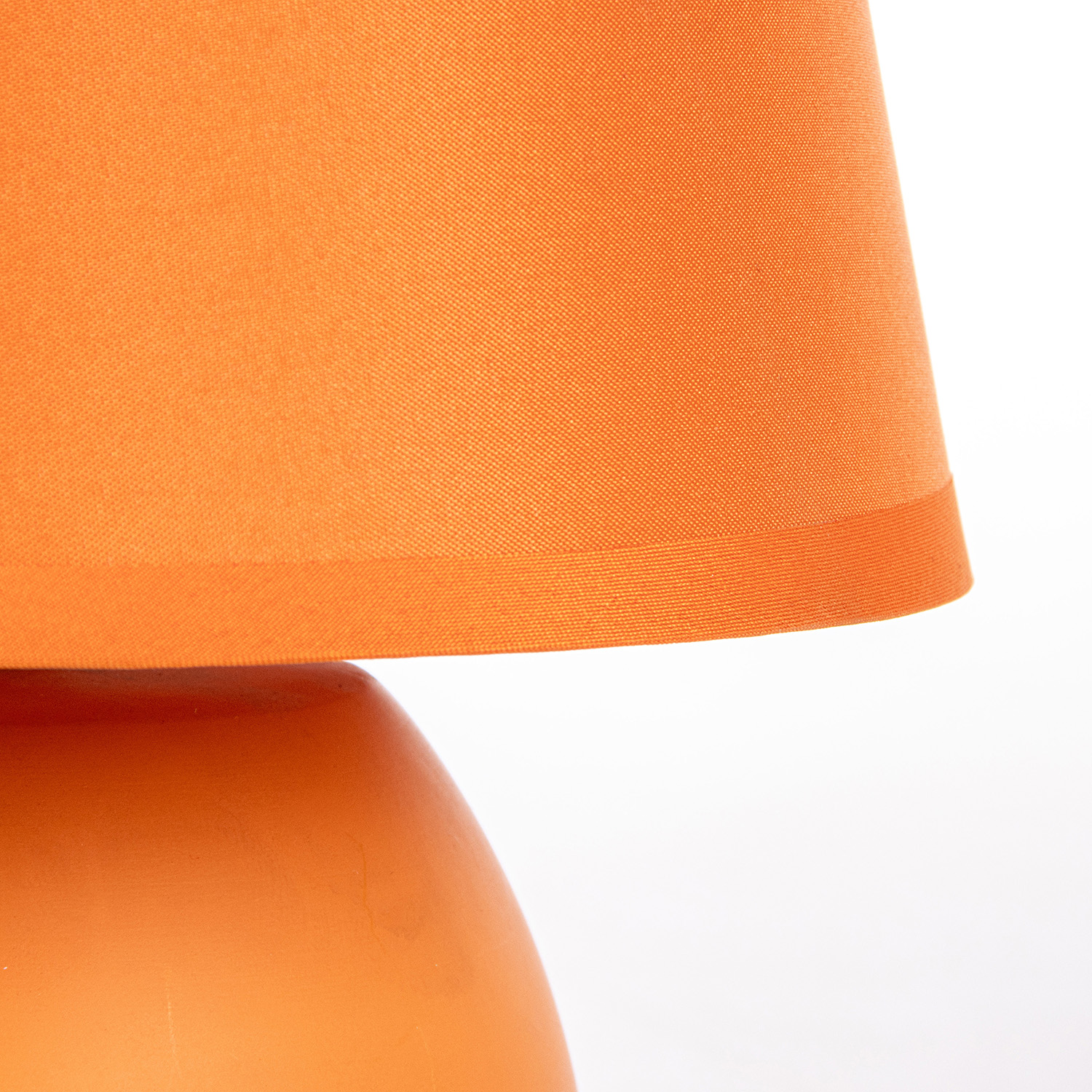 Лампа настольная 34185 Orange E14 40W *1/12