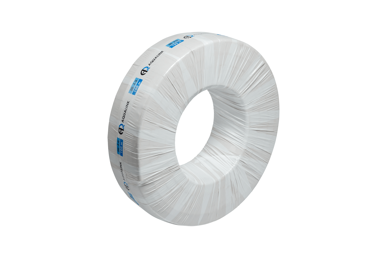 Труба металлопластик 202мм  AQUALINK (01302) 100м