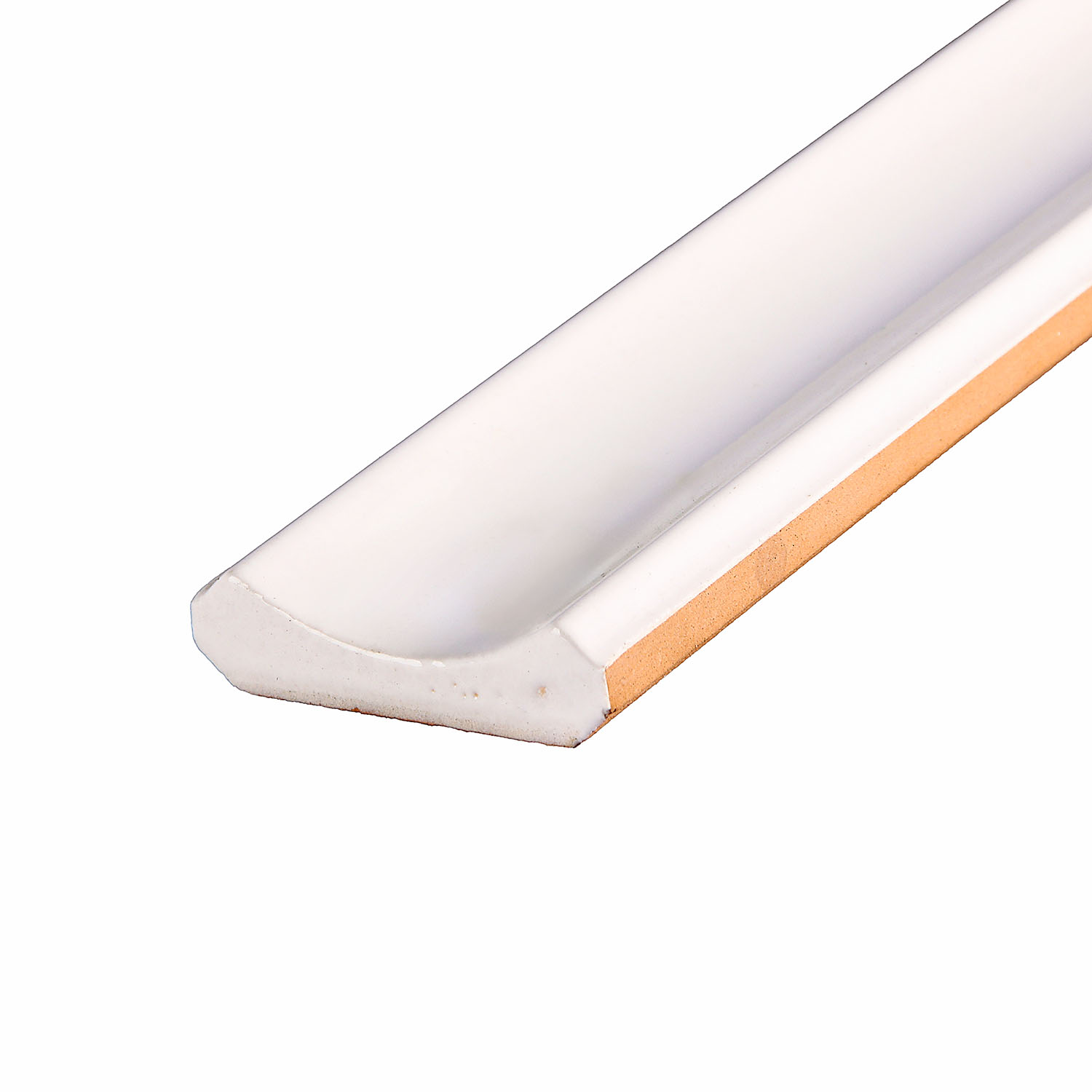 Уголок керамический 35*200 левый 20MC0000G Евро-Керамика *1/48