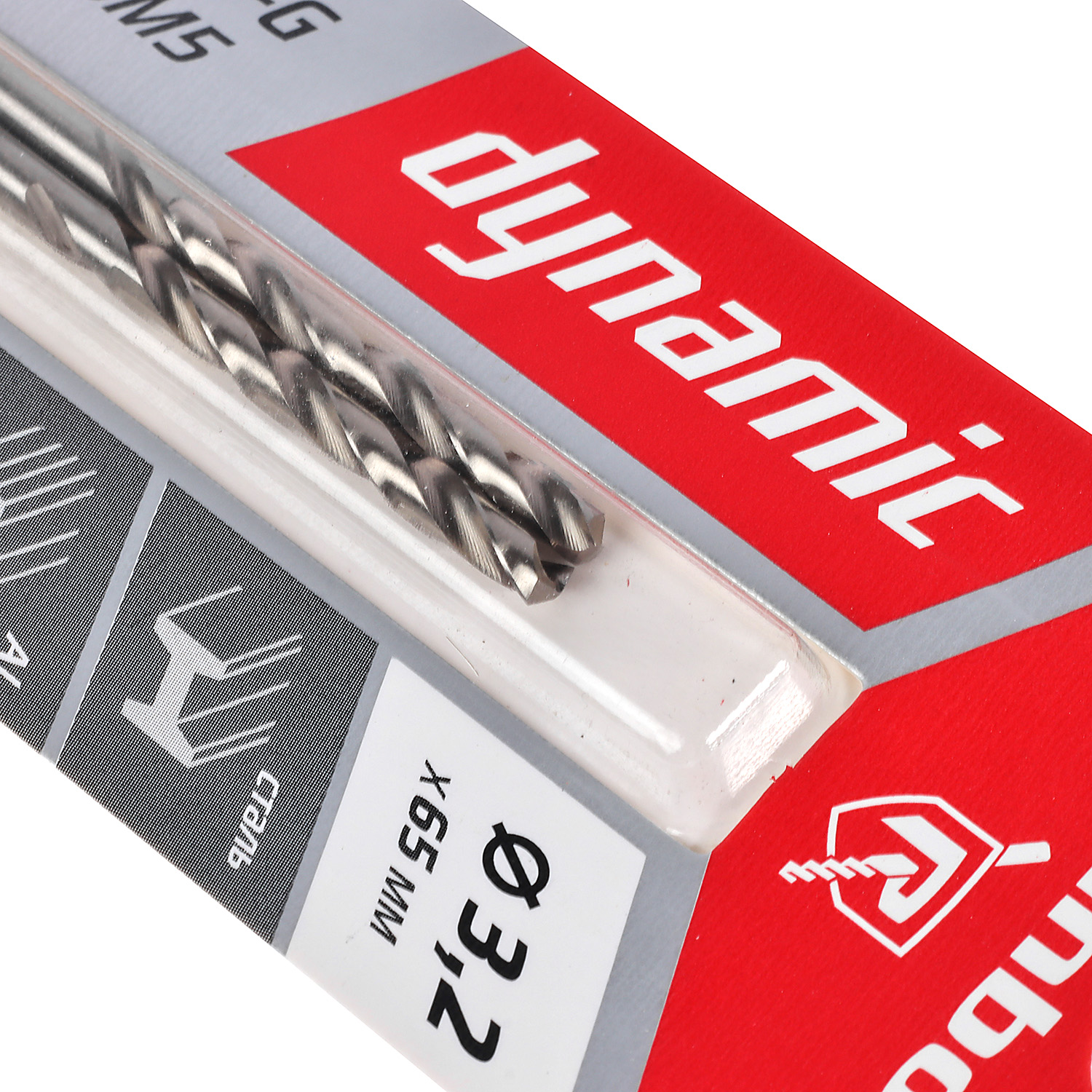 Сверло по металлу 3,20*65/36мм HSS-G P6M5 (2шт) блистер арт.675032 DYNAMIC RENNBOHR *10/40/640 Сверло по металлу 3,20*65/36мм HSS-G P6M5 (2шт) блистер арт.675032 DYNAMIC RENNBOHR *10/40/640