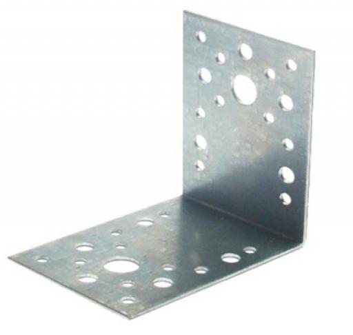 Уголок крепежный 70х70х40 KU-70х40 *100