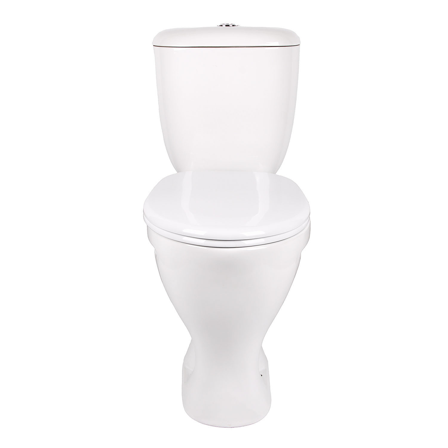 Унитаз-компакт Santeri Воротынский, косой выпуск, 1 режим