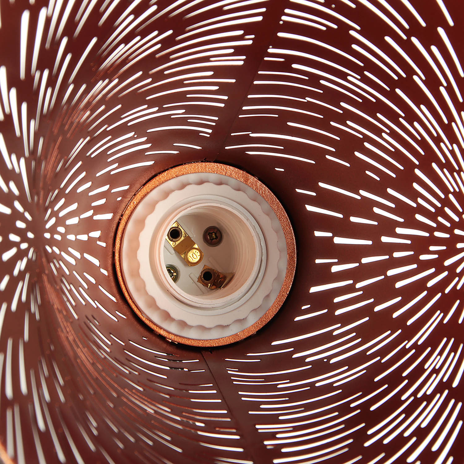 Люстра N5211/3H 3*40W E27 (d-370; h-300/h800) VERNER LIGHTING *1