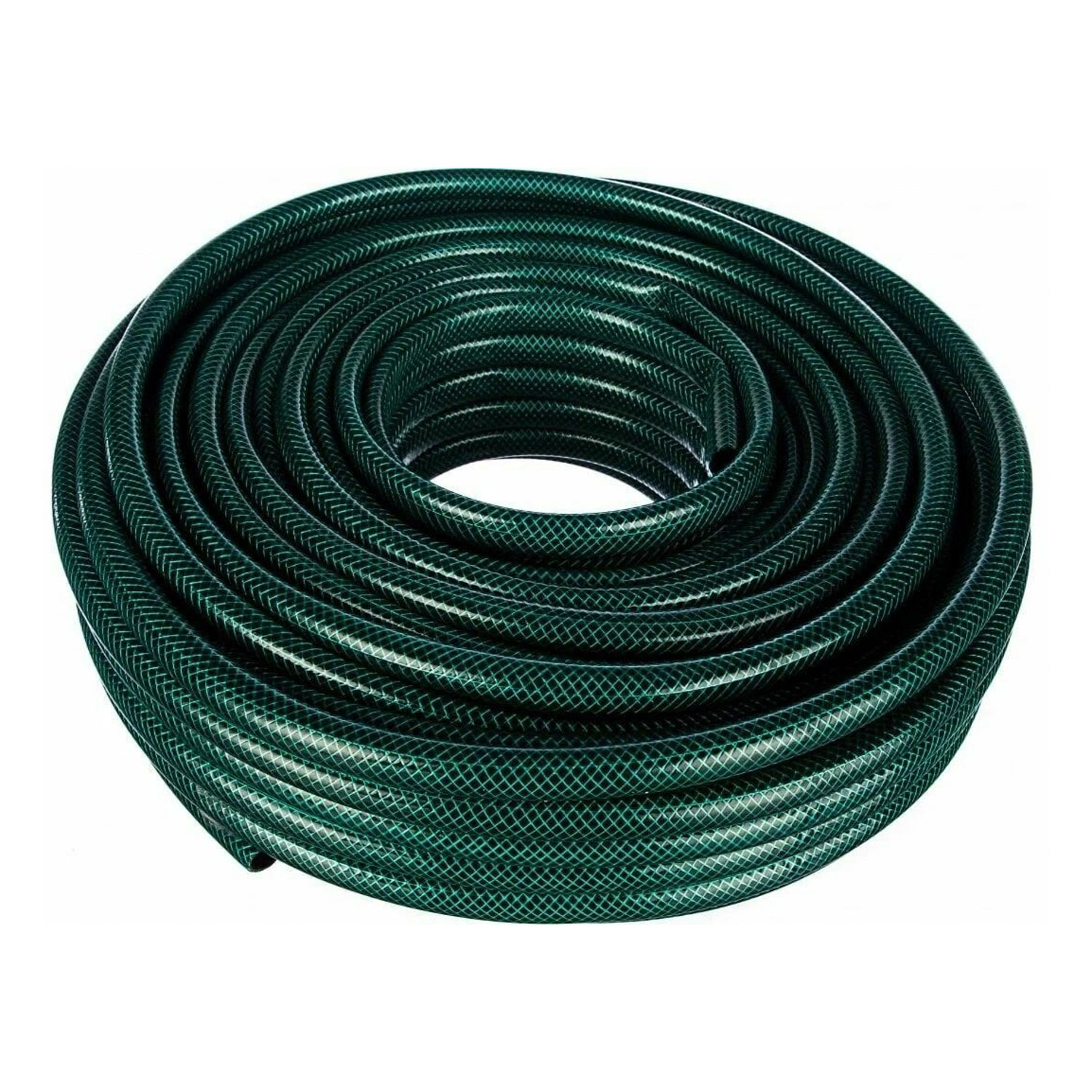 Шланг поливочный 25 м Belamos Garden Luxe, пластик, 1/2", армированный, зеленый Шланг поливочный 25 м Belamos Garden Luxe, пластик, 1/2", армированный, зеленый