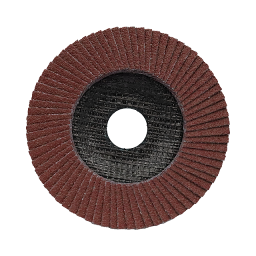 Круг шлифовальный лепестковый торцевой 125*22,23мм A 80 оксид алюминия TYTAN *10/200 Круг шлифовальный лепестковый торцевой 125*22,23мм A 80 оксид алюминия TYTAN *10/200