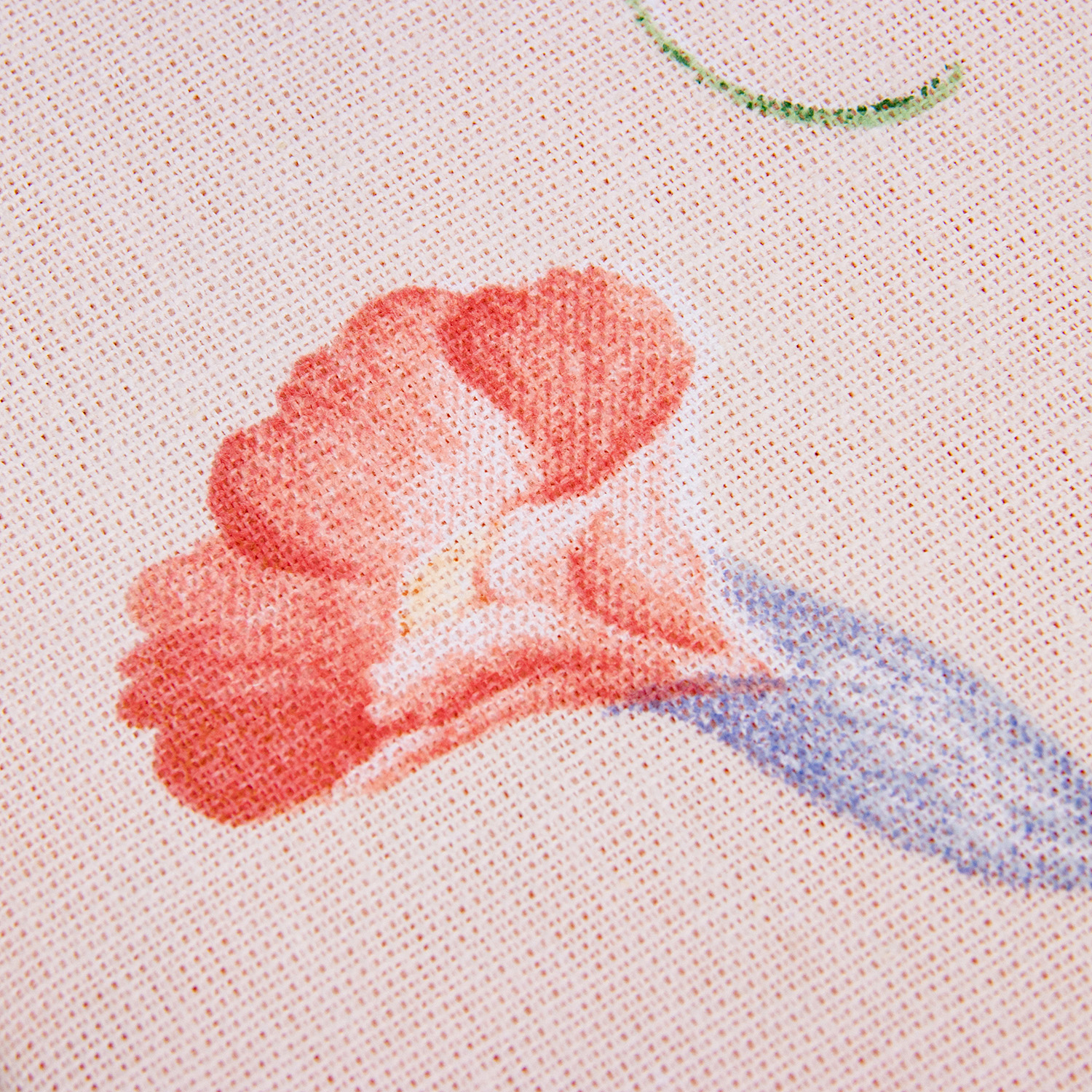 Постельное белье 2сп-M бязь Василиса 71118/1 Соренто, наволочки 70*70 - 2шт *1/6