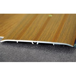 Порог-стык одноуровневый 100х1800 мм Лука ПС 05, венге