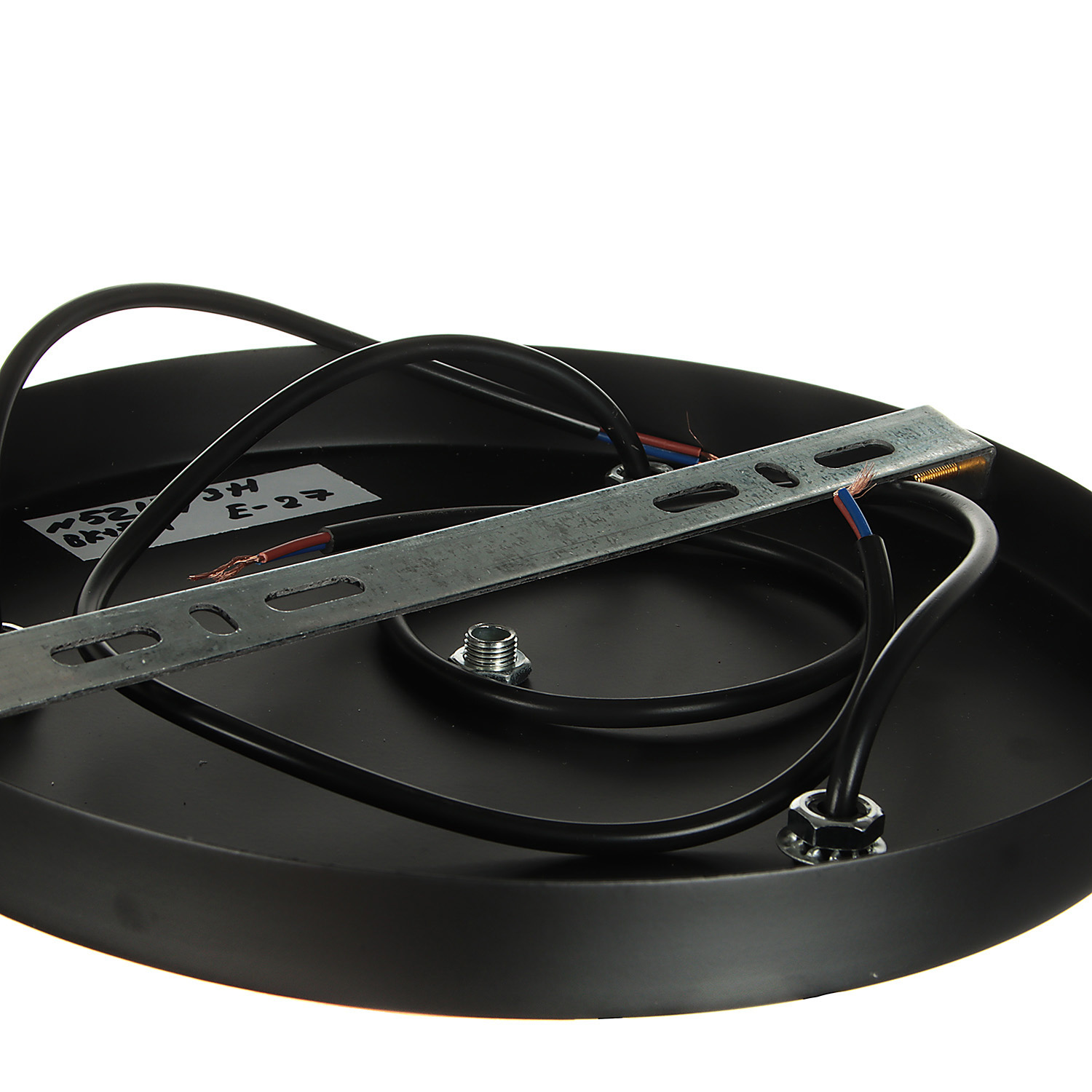 Люстра N5211/3H 3*40W E27 (d-370; h-300/h800) VERNER LIGHTING *1