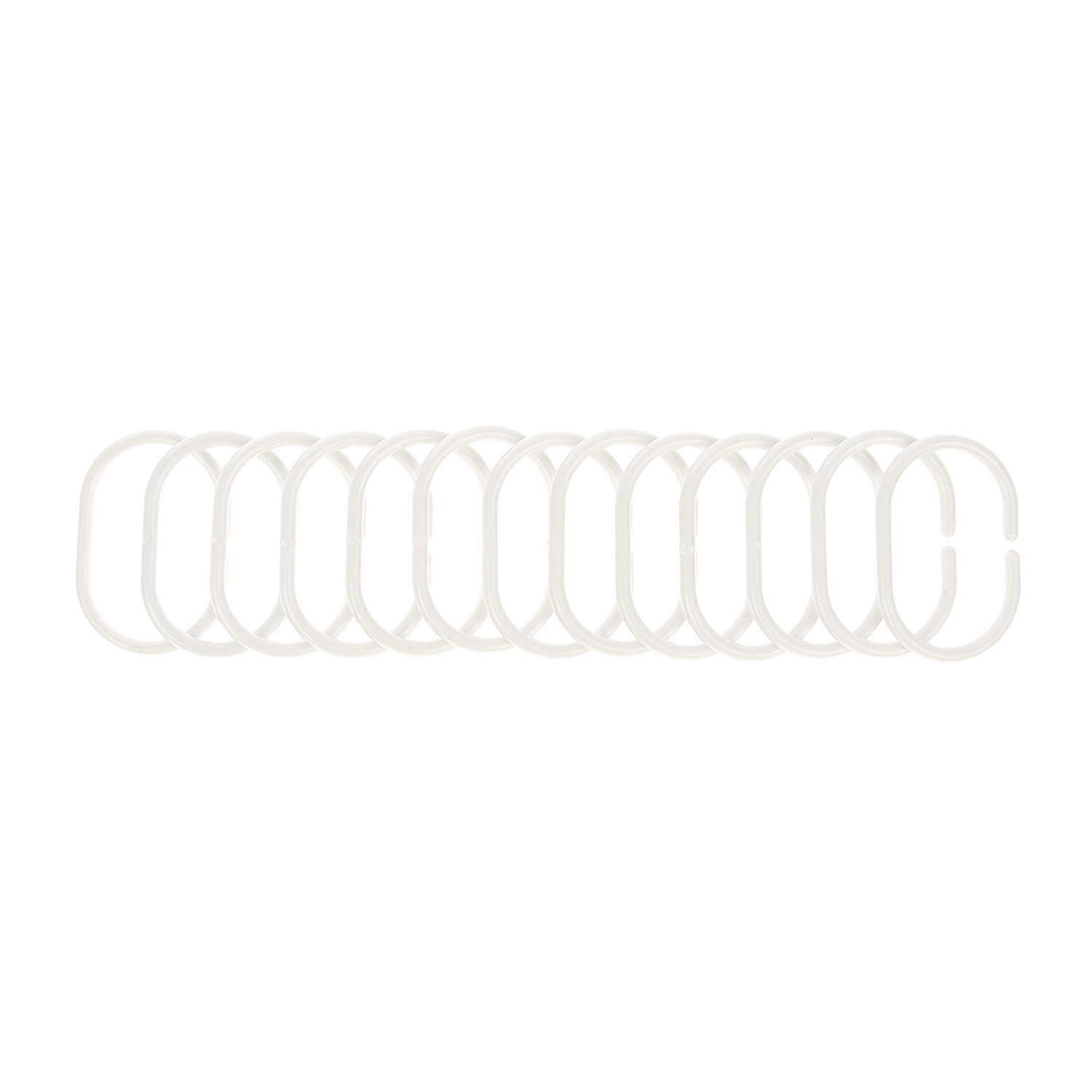 Штора для ванной V-line Пионы, 170х180 см, полиэстер, с кольцами