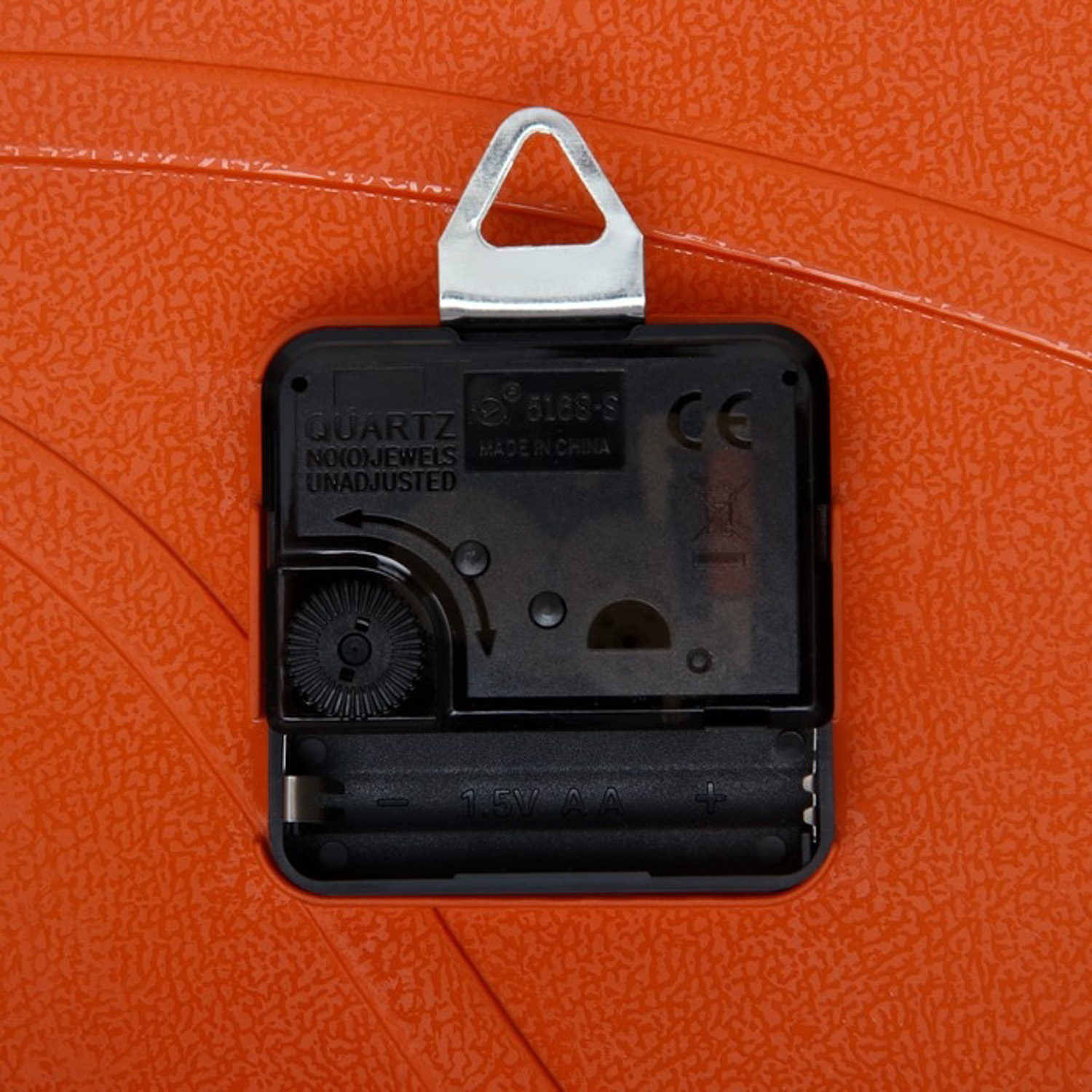 Часы настенные, серия: Детские, "Баскетбольный мяч", дискретный ход, d-30 см  9541339