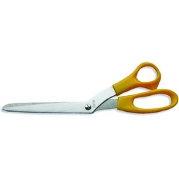 Ножницы для резки обоев 230мм ушки пластик (2500109) "888" *1/20/120