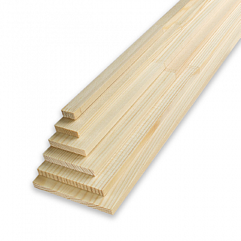 Рейка 5х50х2200 мм, Арелан, сращенная