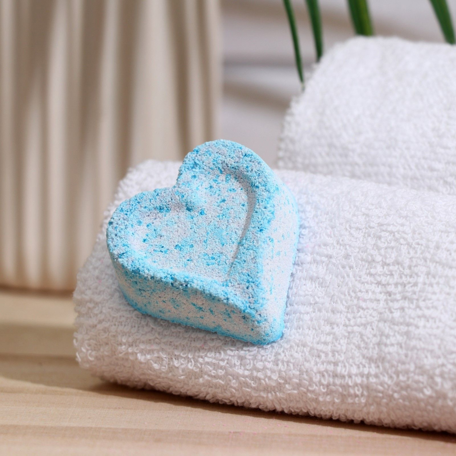 яяяБурлящие сердечки "Шелковая кожа" с гиалуроновой кислотой 20 гр.   3667697