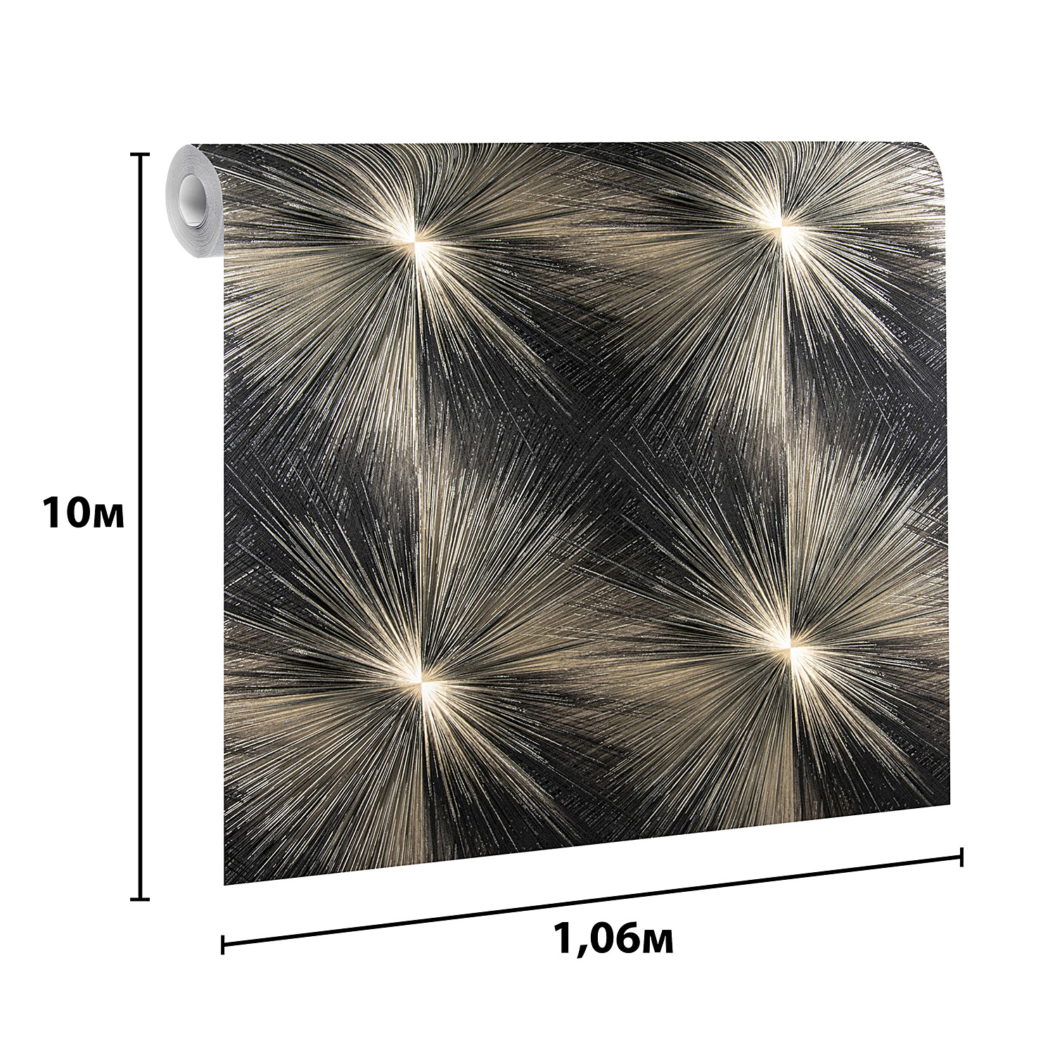 Обои  флиз ED Monte Solaro 9203-22 *6