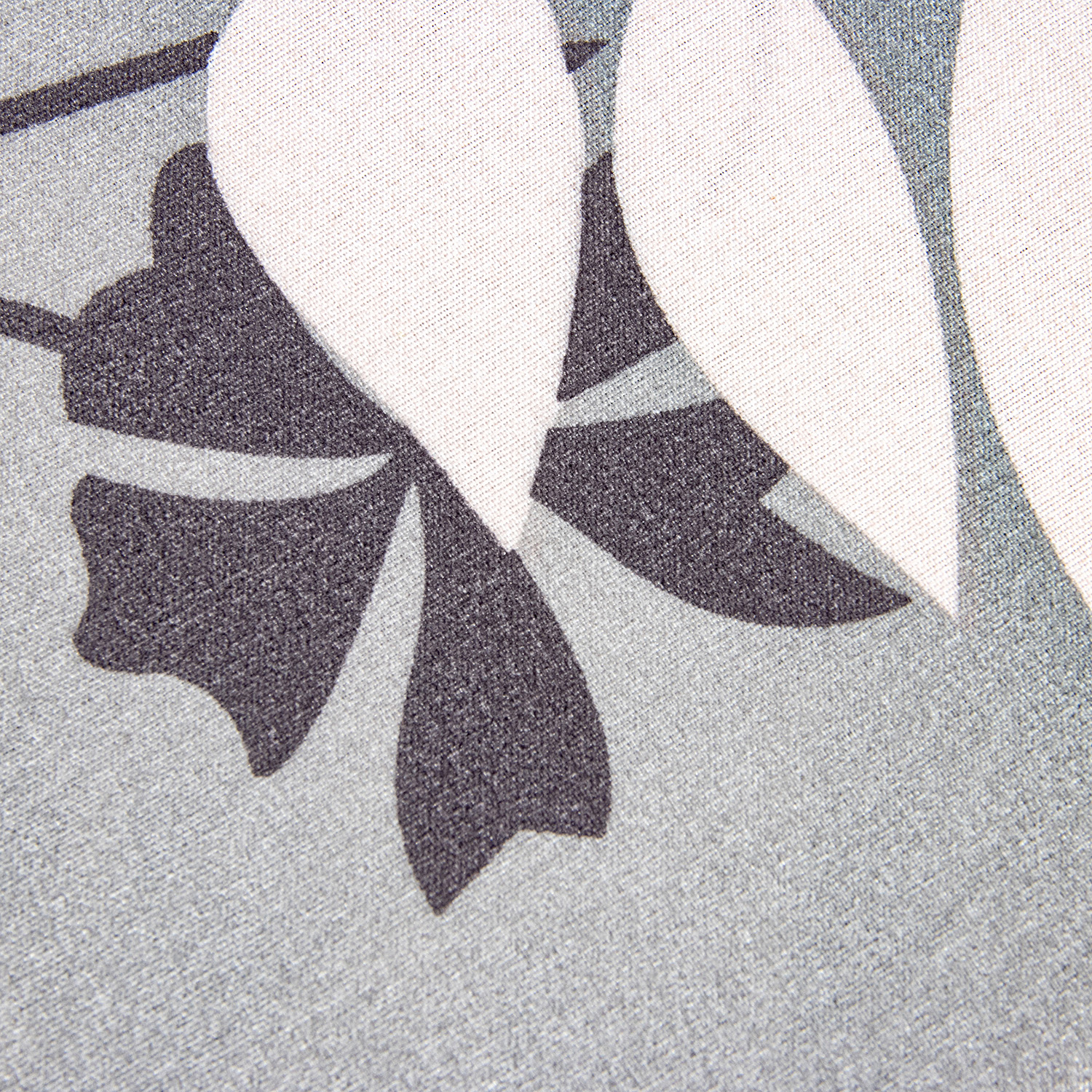 Постельное белье евро бамбук Орхидея 4641, наволочки 70*70 - 2шт *1