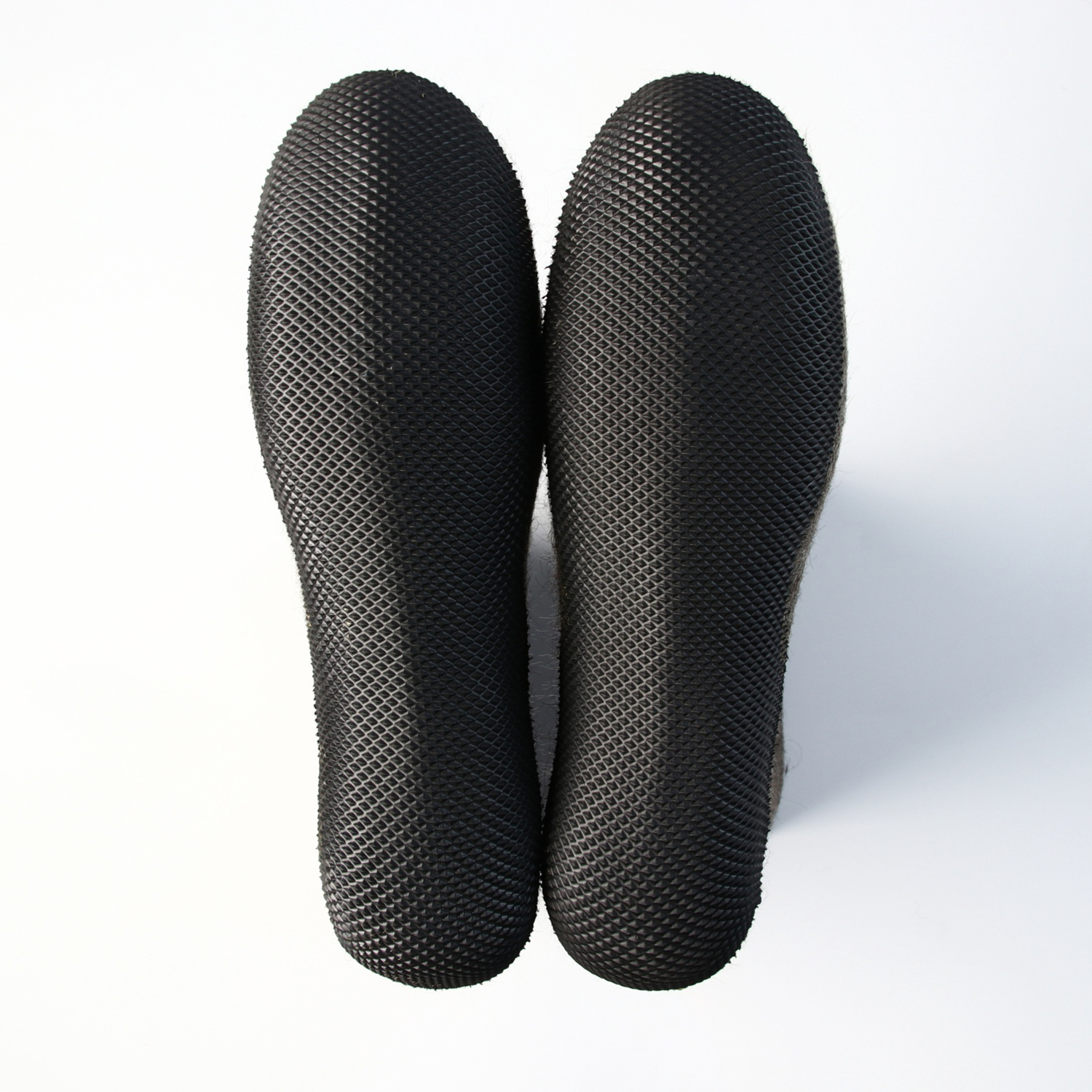 Валенки мужские с рез.подошвой цвет натуральный, р-р 41 (29) 4644046