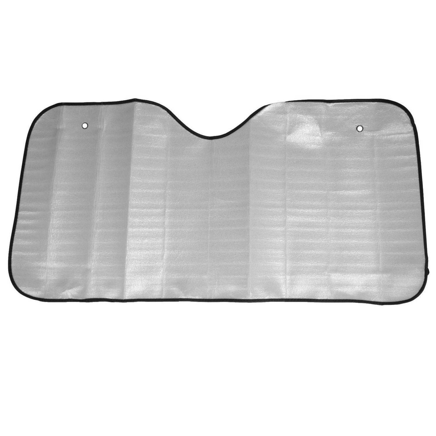 яяяЭкран солнцезащитный TORSO, на лобовое стекло 130х60 см 573943