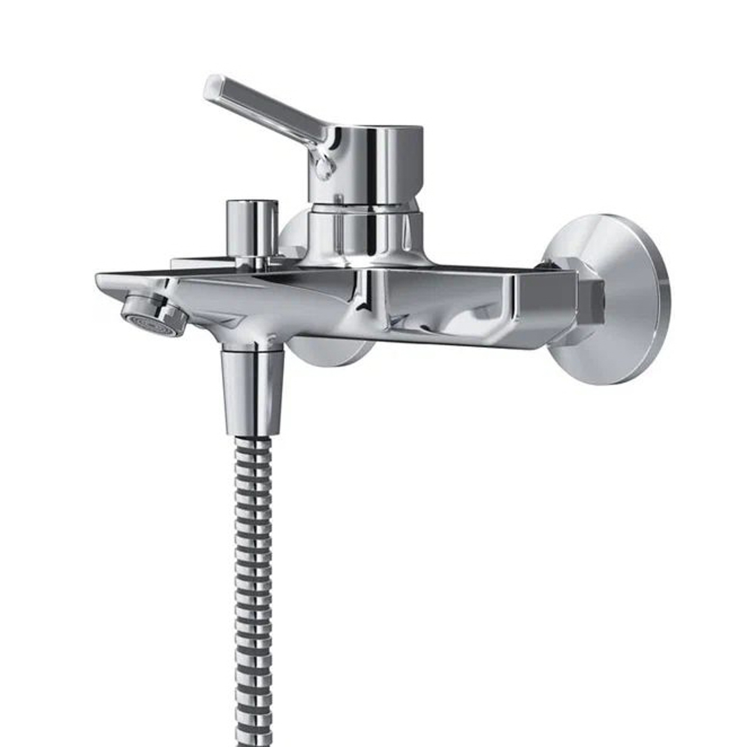 Смеситель д/ванны, X-Joy, ручной душ, F85A10000 AM.PM *1