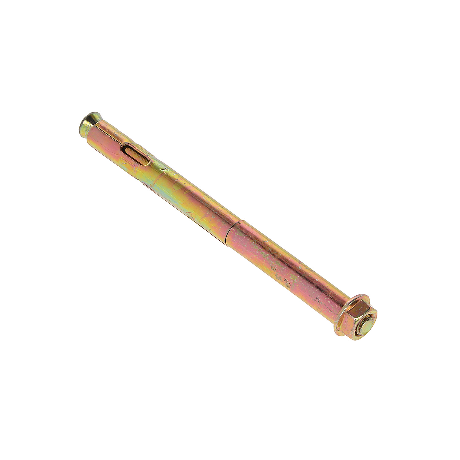 Анкер с гайкой 10х130 (2шт) пакет BROZEX  *10/100