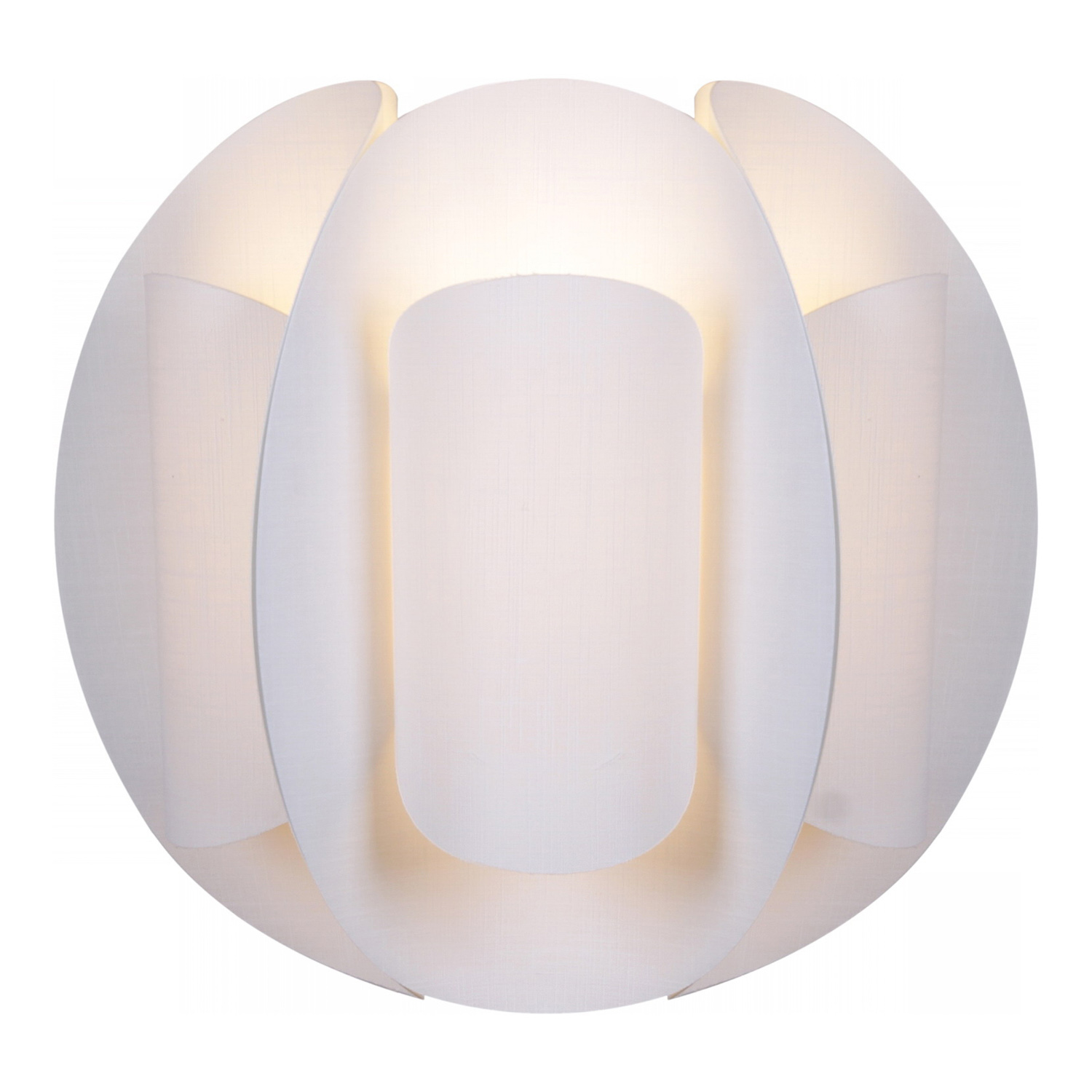 Люстра 00060-0.9-01 white  Е27 60Вт  S=6м2  *1