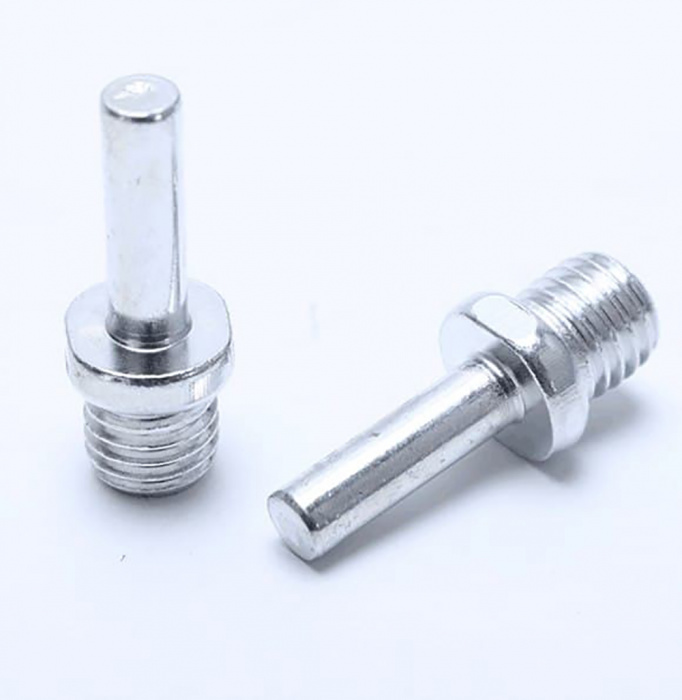 Адаптер-переходник с гайкой М14 для крепления на дрель STURM 9019-M14D *1/50/400 Адаптер-переходник с гайкой М14 для крепления на дрель STURM 9019-M14D *1/50/400