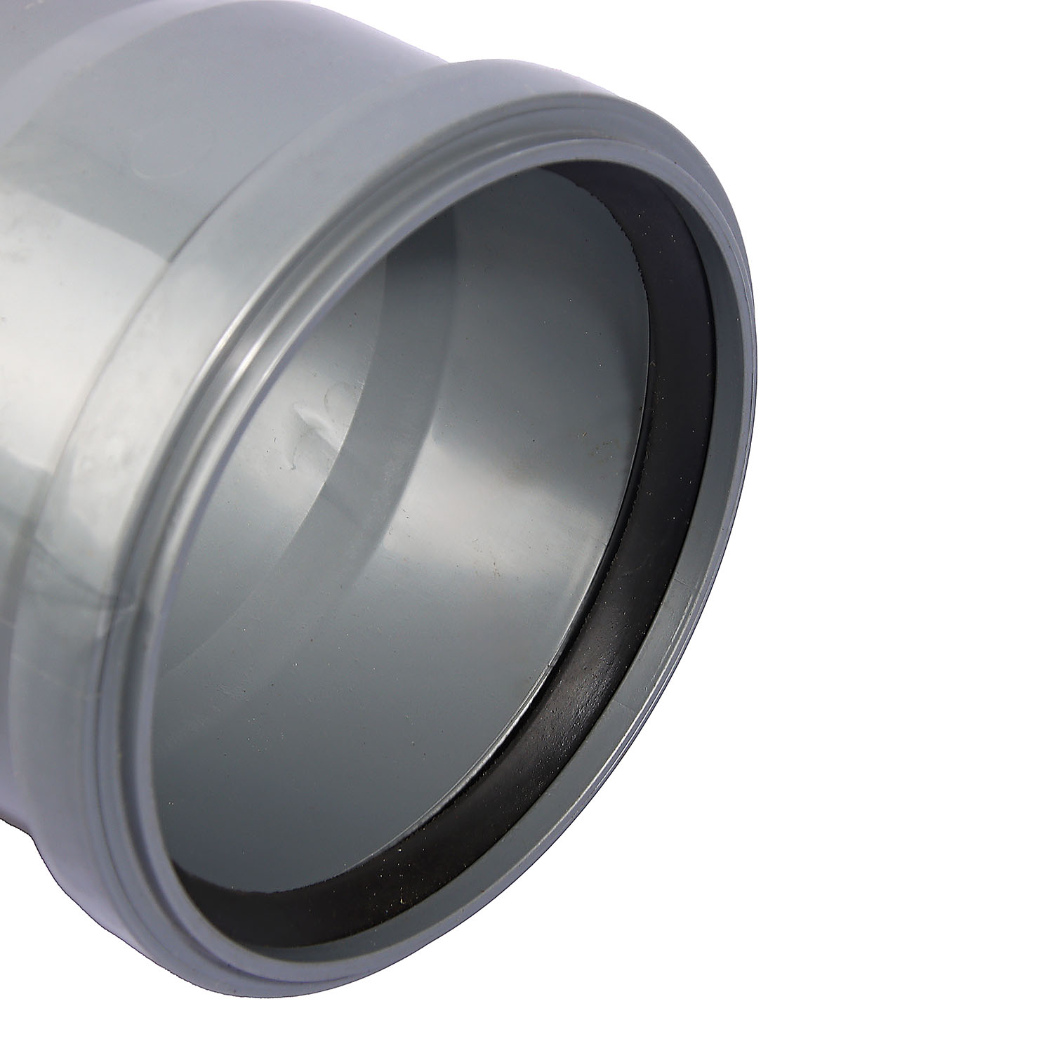 Отвод Ø 110 мм 45° *1/20 Отвод Ø 110 мм 45° *1/20