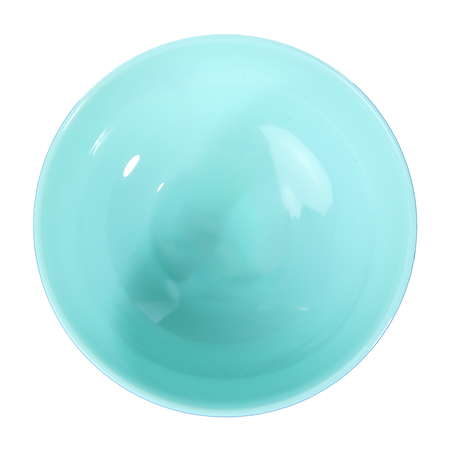 P9201Салатник 12см ДИВАЛИ ЛАЙТ ТЮРКУАЗ (1/36)