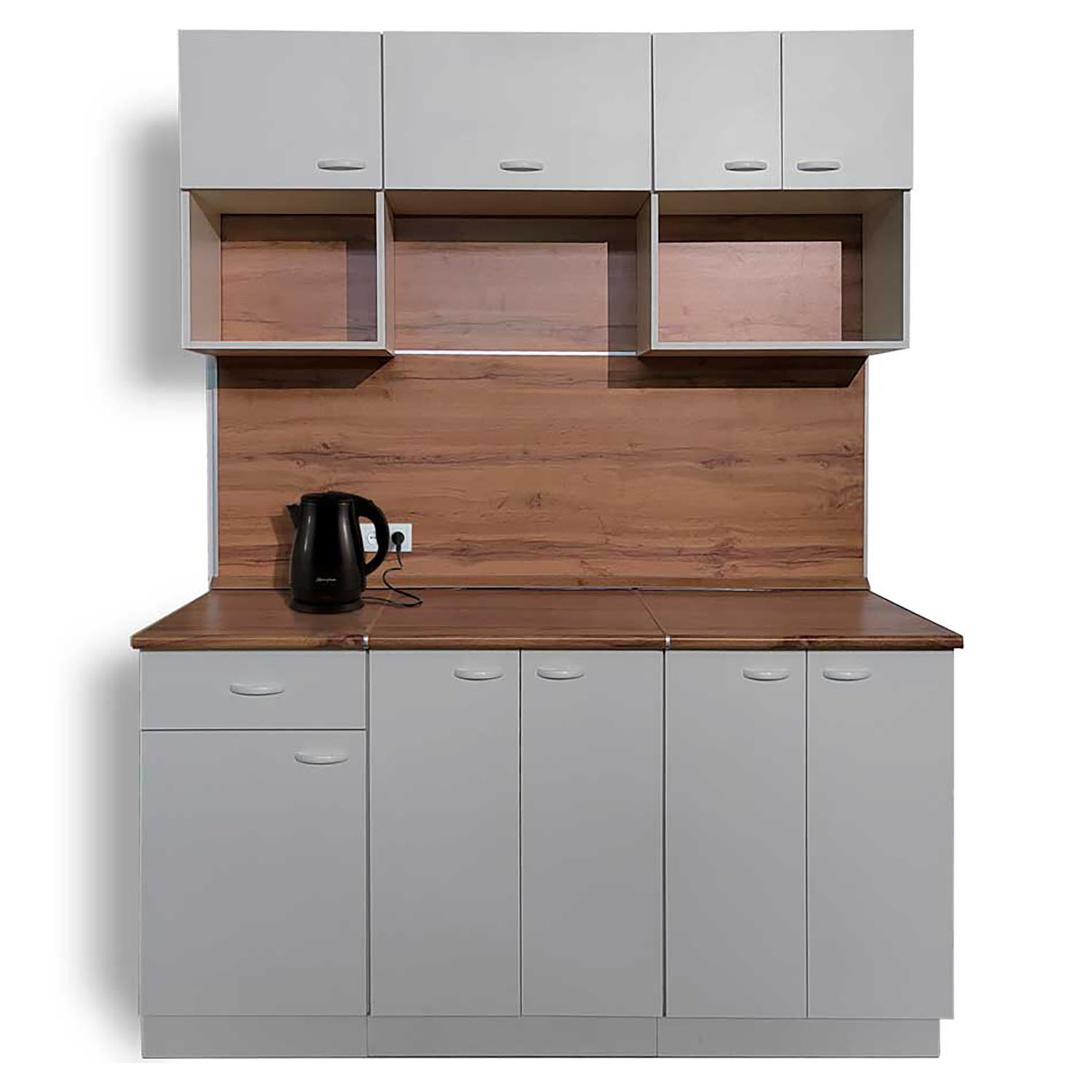 Шкаф напольный угловой 1000х850х600 мм BROZEX-WOOD Liberty, левый, с дверцей, белый Шкаф напольный угловой 1000х850х600 мм BROZEX-WOOD Liberty, левый, с дверцей, белый