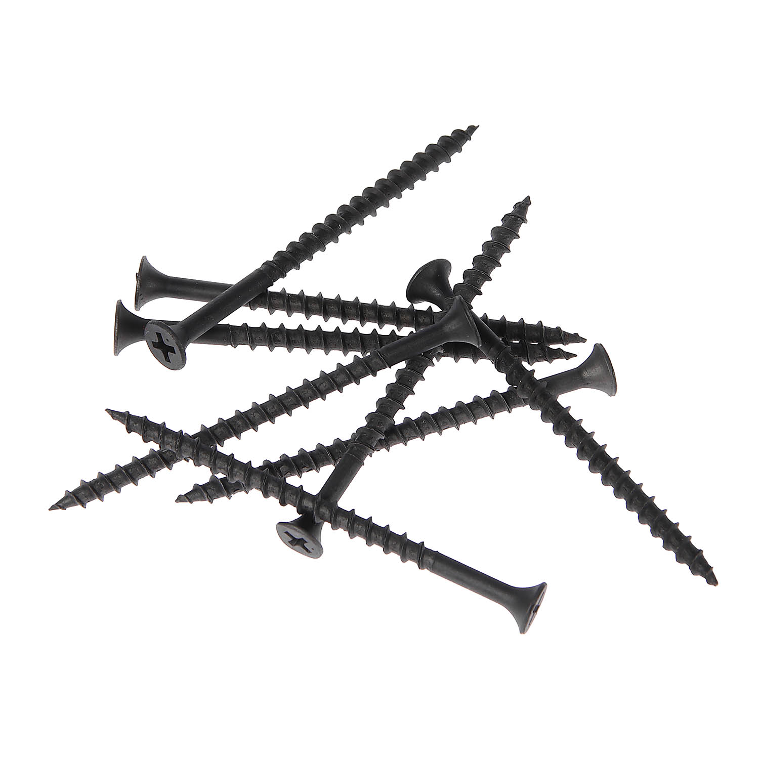 Саморезы по дереву BROZEX 4,2*70 крупная резьба (15кг) промтара *15