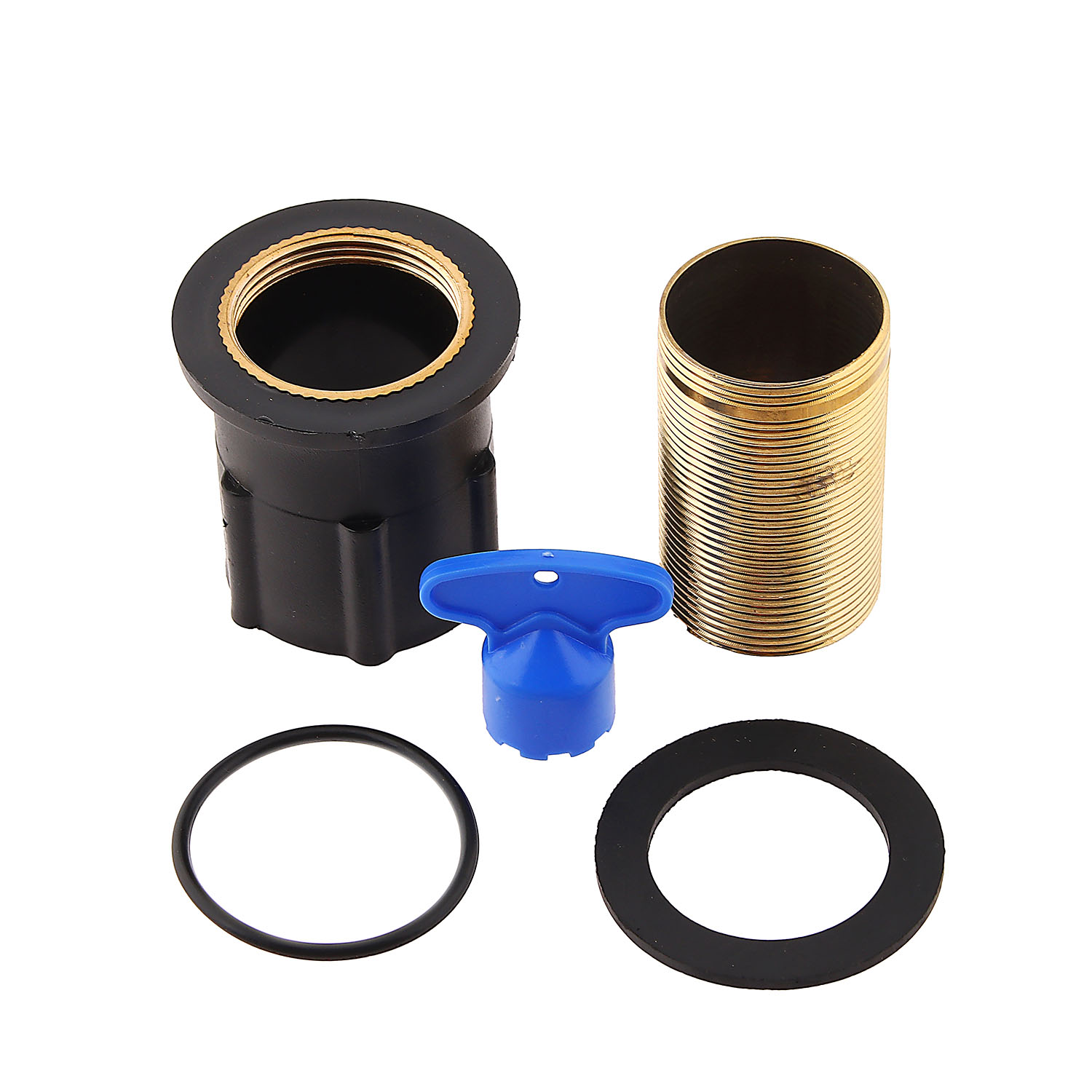 Смеситель для кухни DEVIDA коллекция ARBO-BRUNITO высокий излив DVS1006-12B *1/10