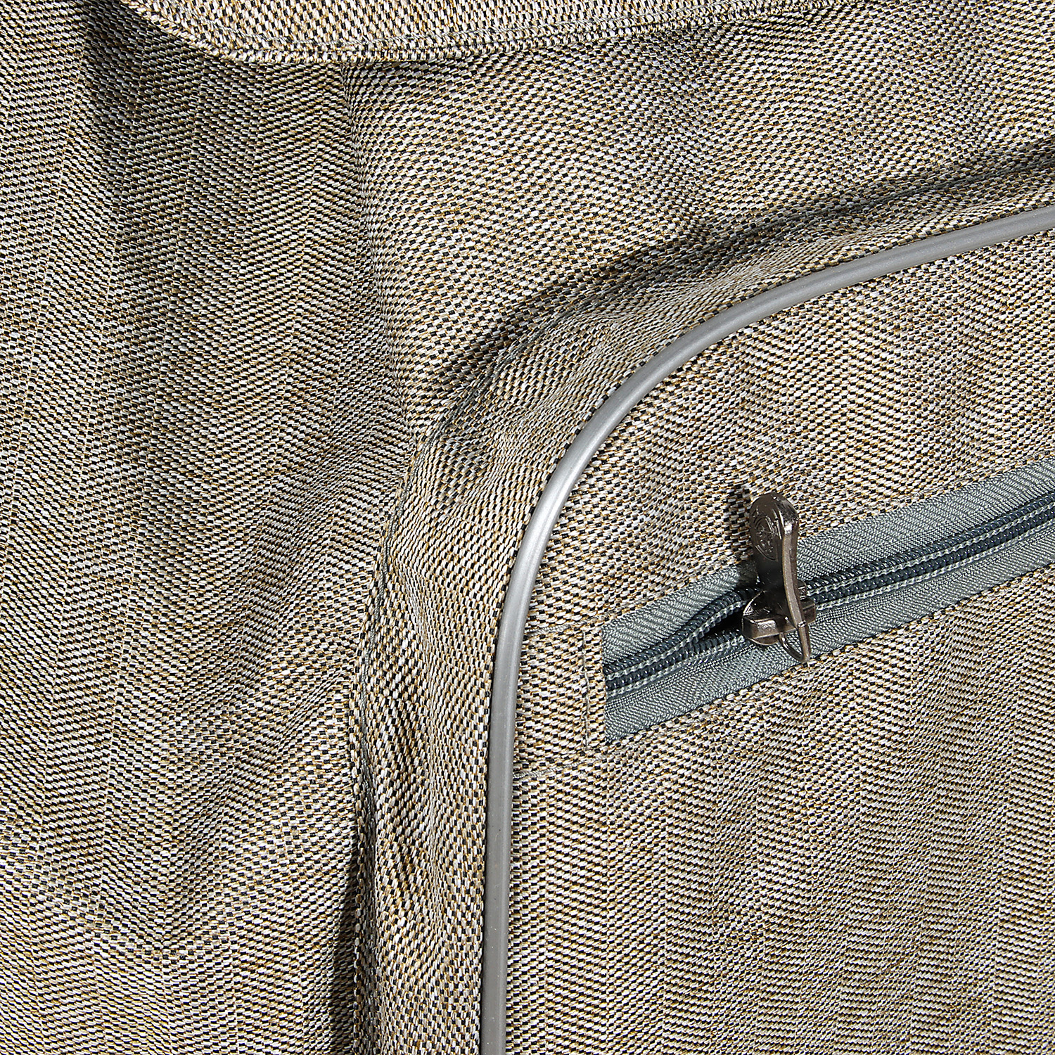 Сумка-тележка на колёсах хозяйственная 45л "Дорожная" цвета: "микс" СХ2  "Haushalt" "Ника" *1/4