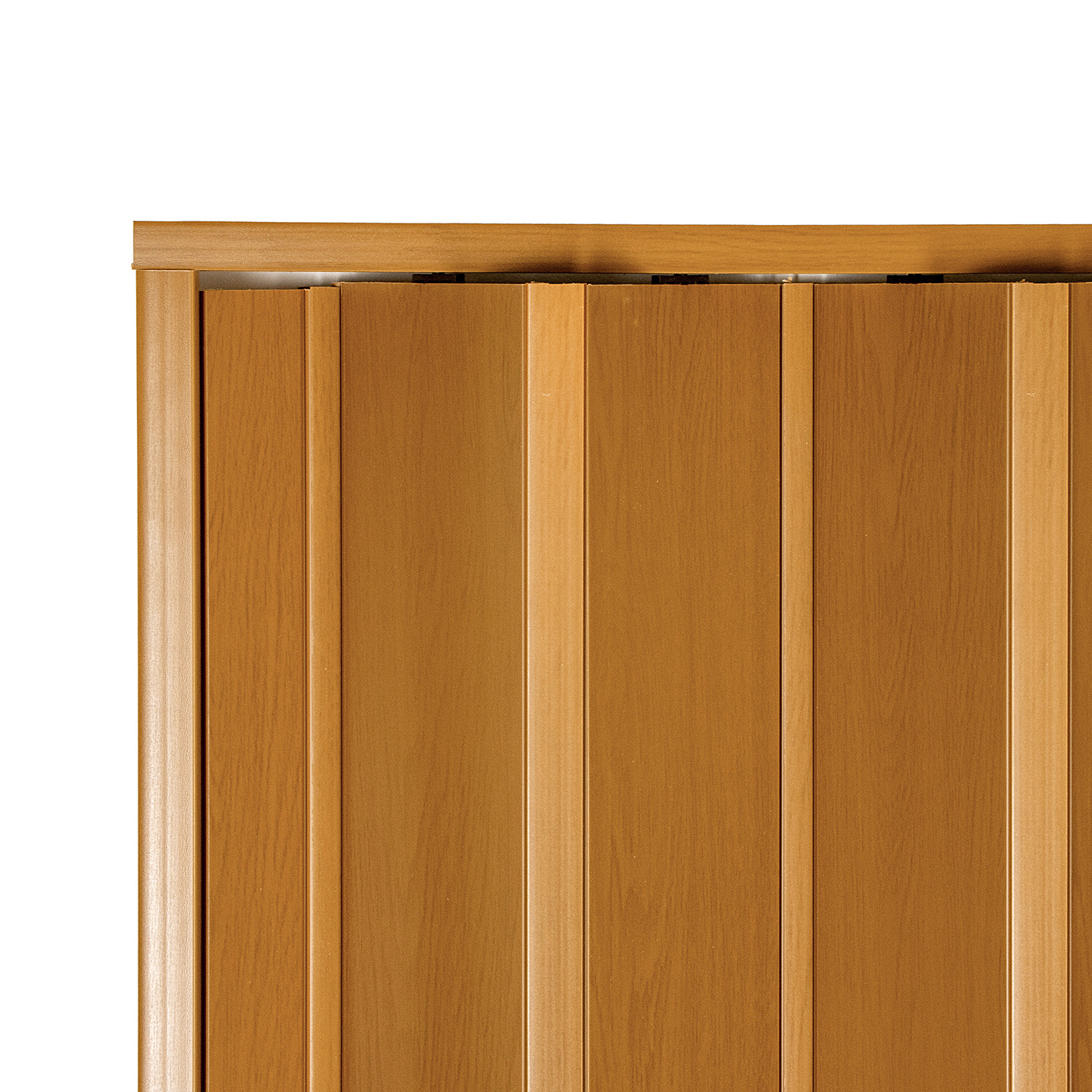 Дверь раздвижная 2050х840 мм РСП, пластик, груша карат