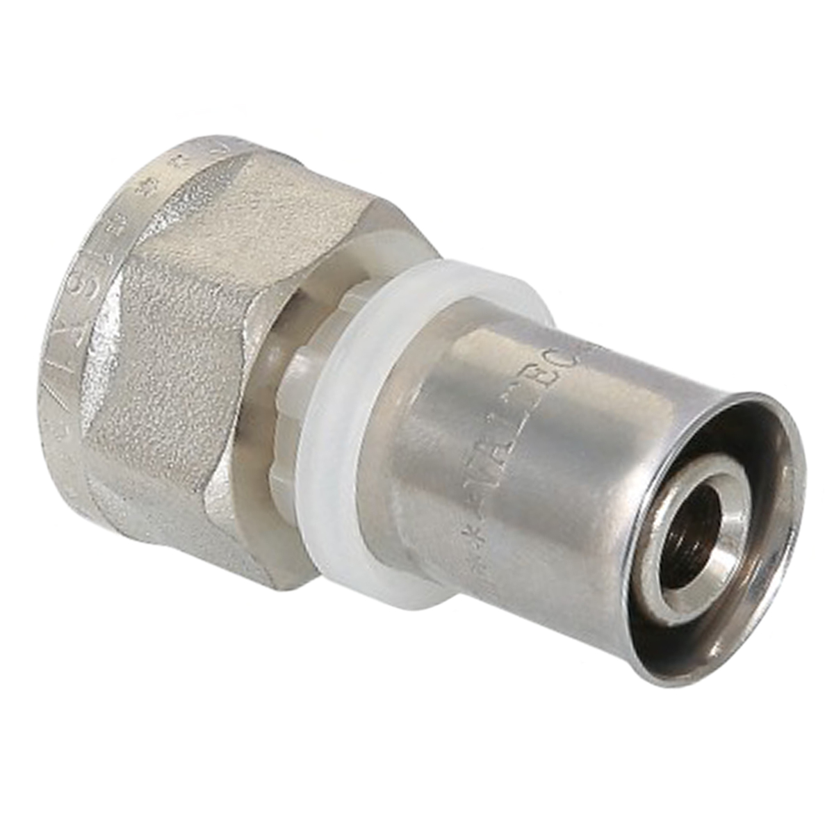 Муфта 26*1 пресс/мама VALTEC 202 *1/5