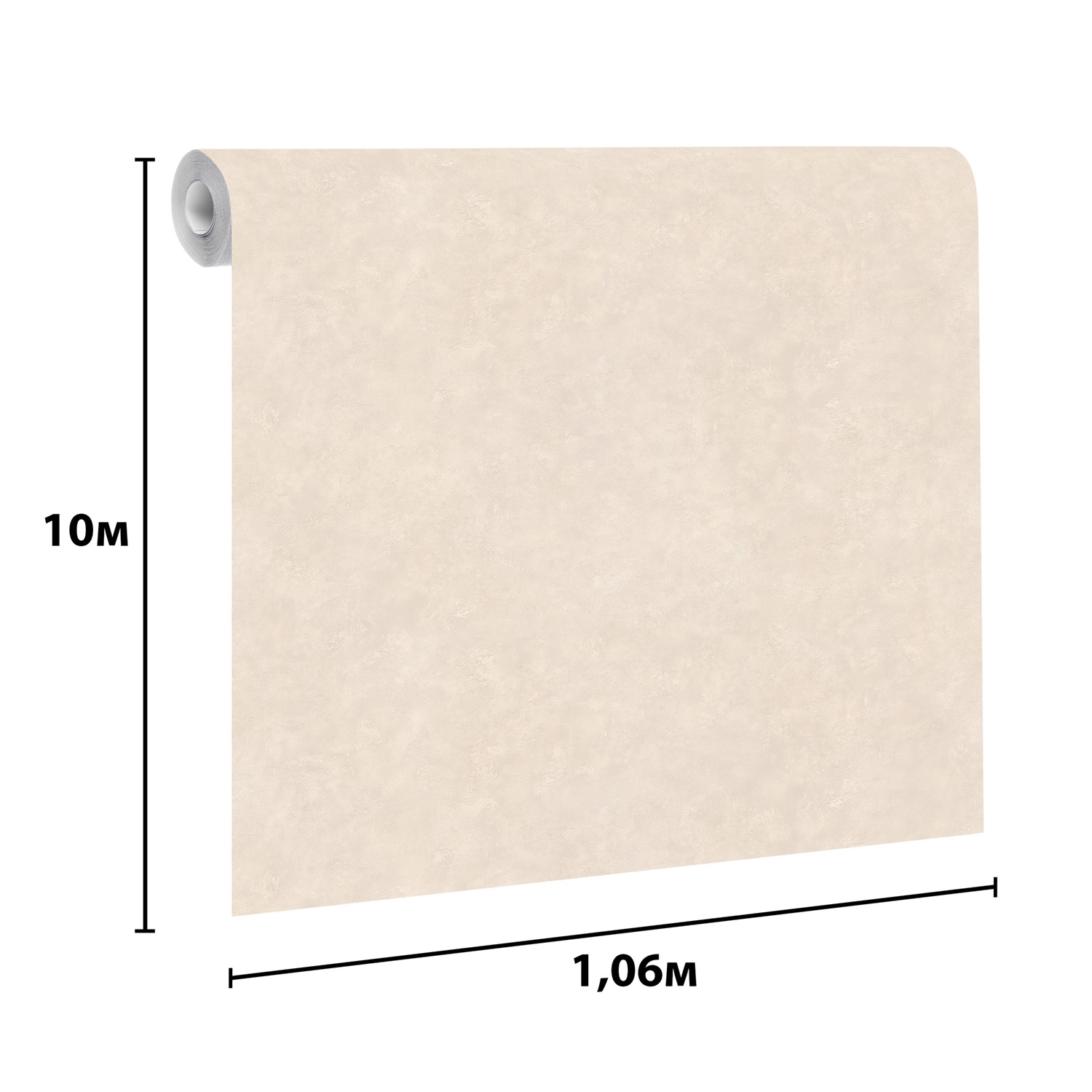 Обои флиз Ateliero Carmen фон (беж.) 89352 1.06*10м *6