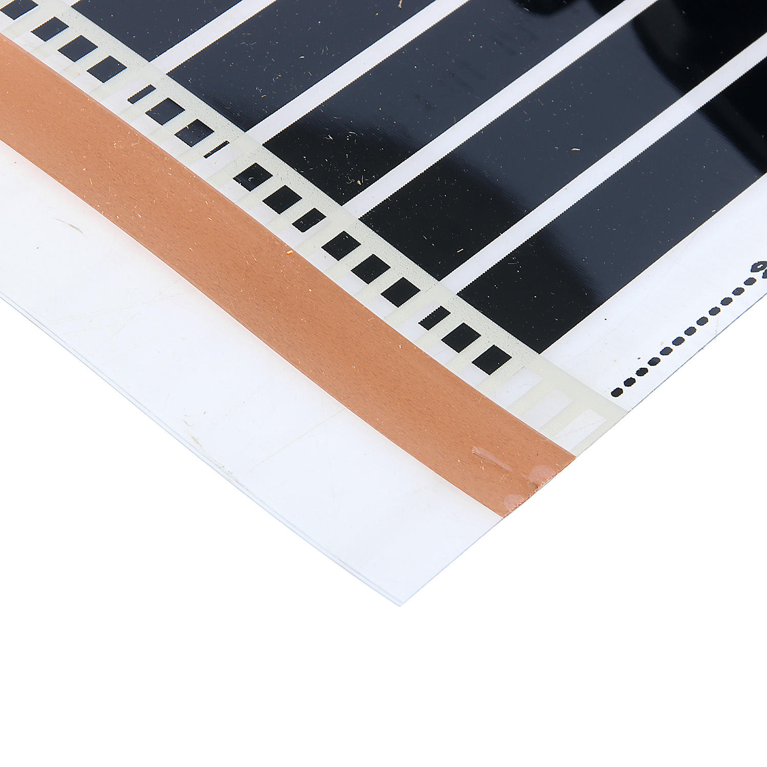 Теплый пол пленочный комплект "Теплолюкс" SlimHeat 880Вт/ширина 0,5/S обогрева 4кв.м *1