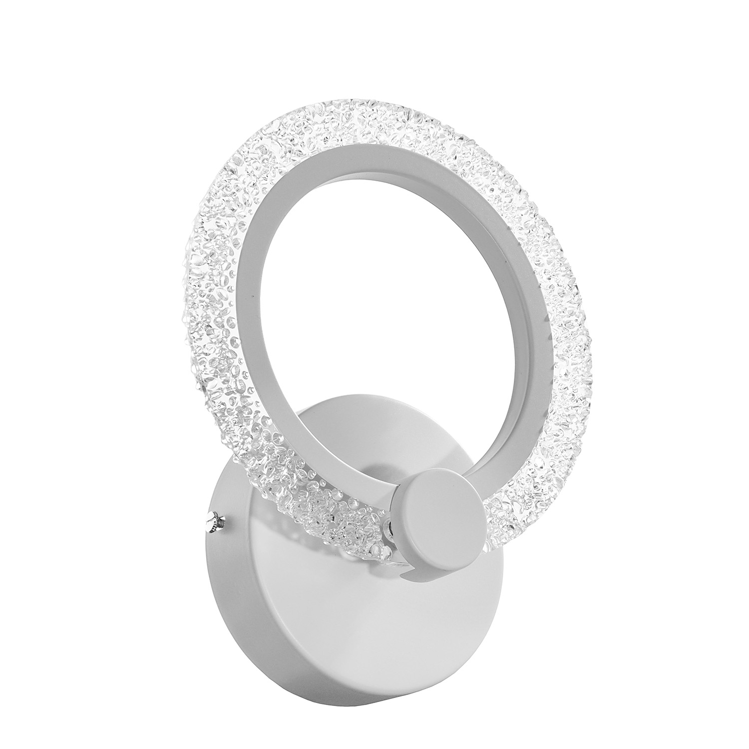 Бра YH570/1W WT 12W LED 220V 3000К-6500К (h=65, w=190, l=240) б/пульта VERNER LIGHTING *1 Бра YH570/1W WT 12W LED 220V 3000К-6500К (h=65, w=190, l=240) б/пульта VERNER LIGHTING *1