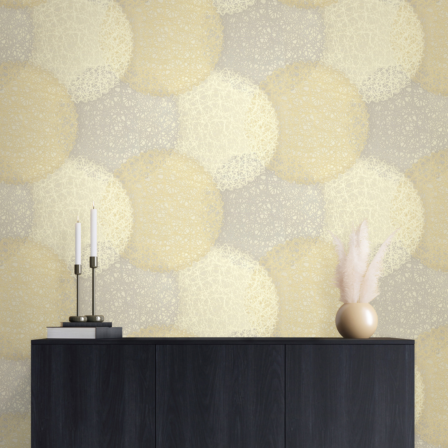 Обои флиз ED Monte Solaro Samui 2 (сер.) 9317-23 10.05х1.06м *6