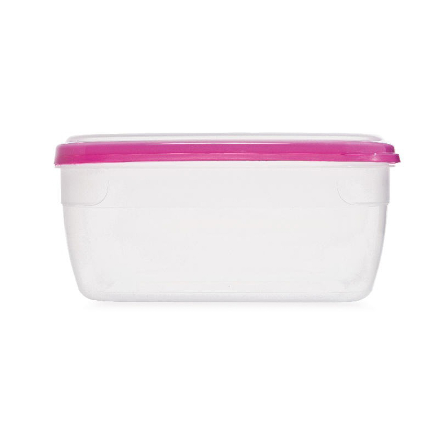 Контейнер д/прод. пластм. "Премиум" 1,8л 195х145х95мм д/микр.печи арт.564 ("Полимербыт") *1/26