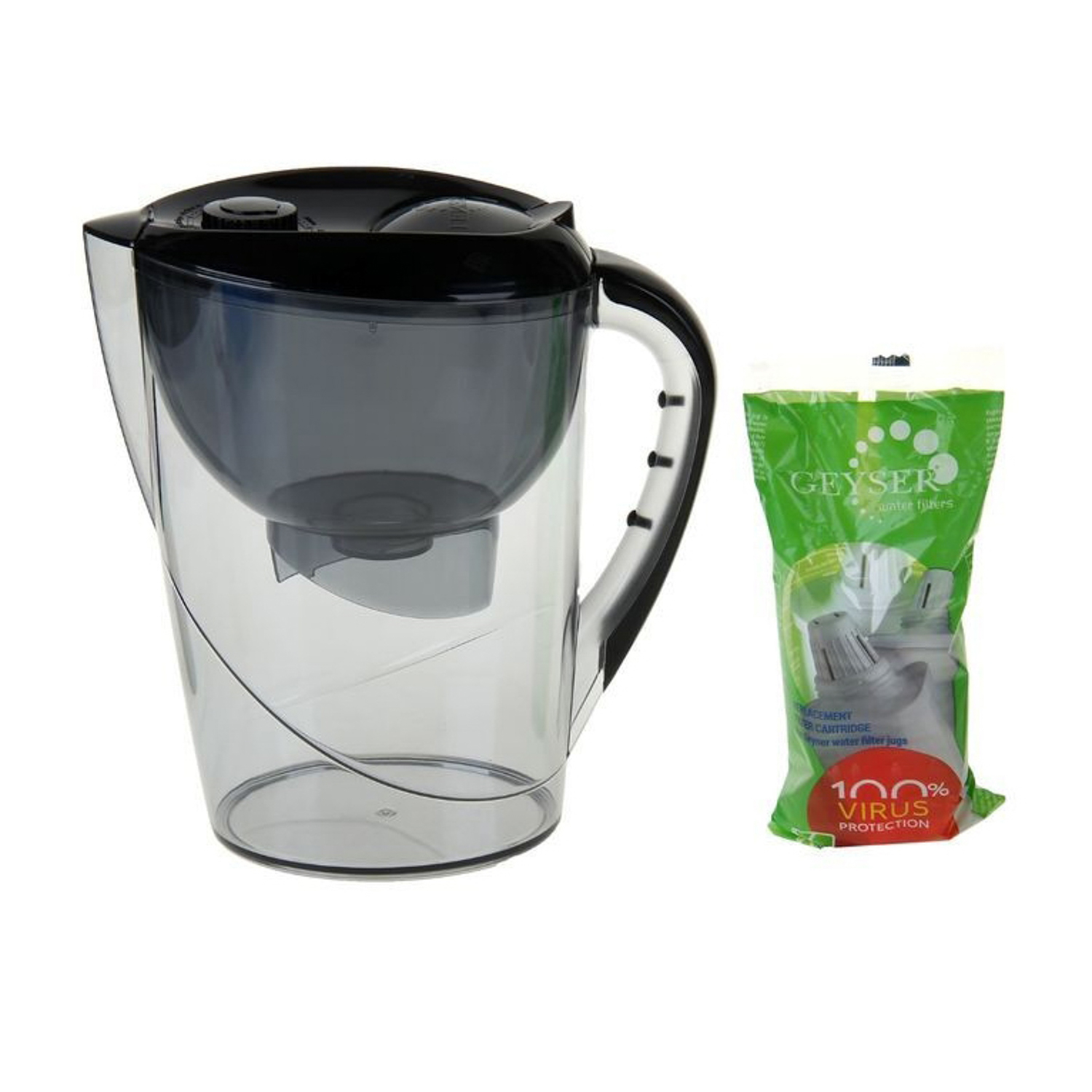 Фильтр Гейзер-Аквариус (цвет микс) *1