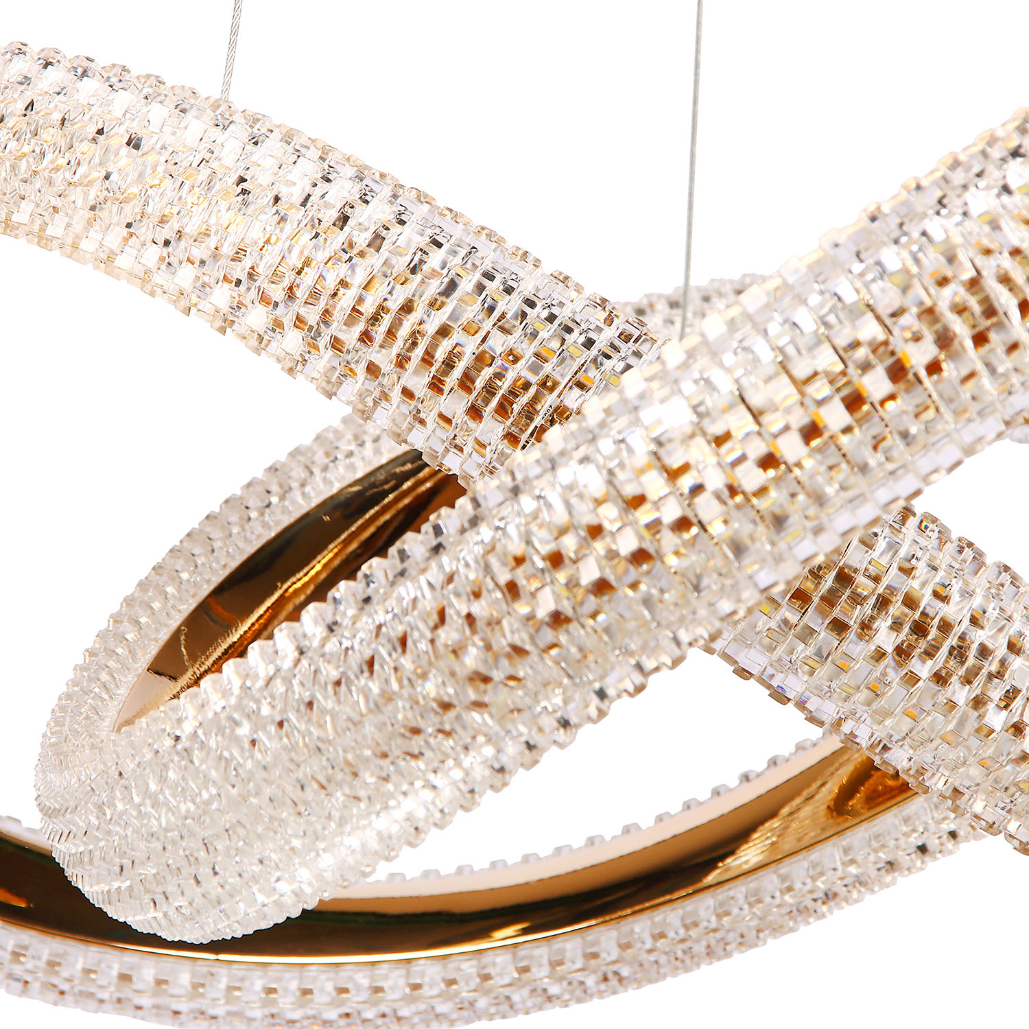 Люстра 9233/96W Gold  450 мм 3 реж., пульт S=16м2  VERNER LIGHTING *1 Люстра 9233/96W Gold  450 мм 3 реж., пульт S=16м2  VERNER LIGHTING *1